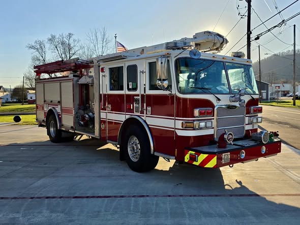 Firetruck Mall Placeholder