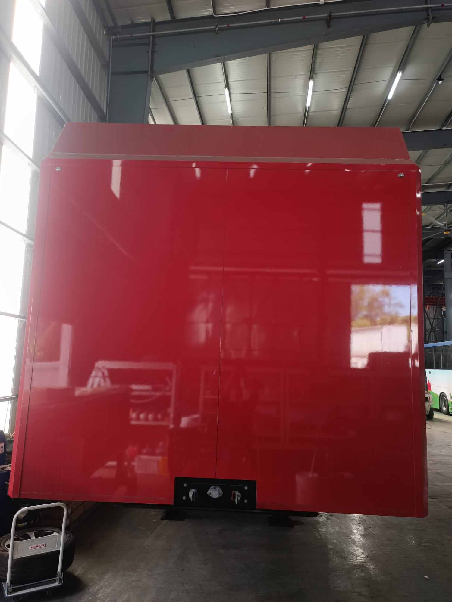 Firetruck Mall Placeholder