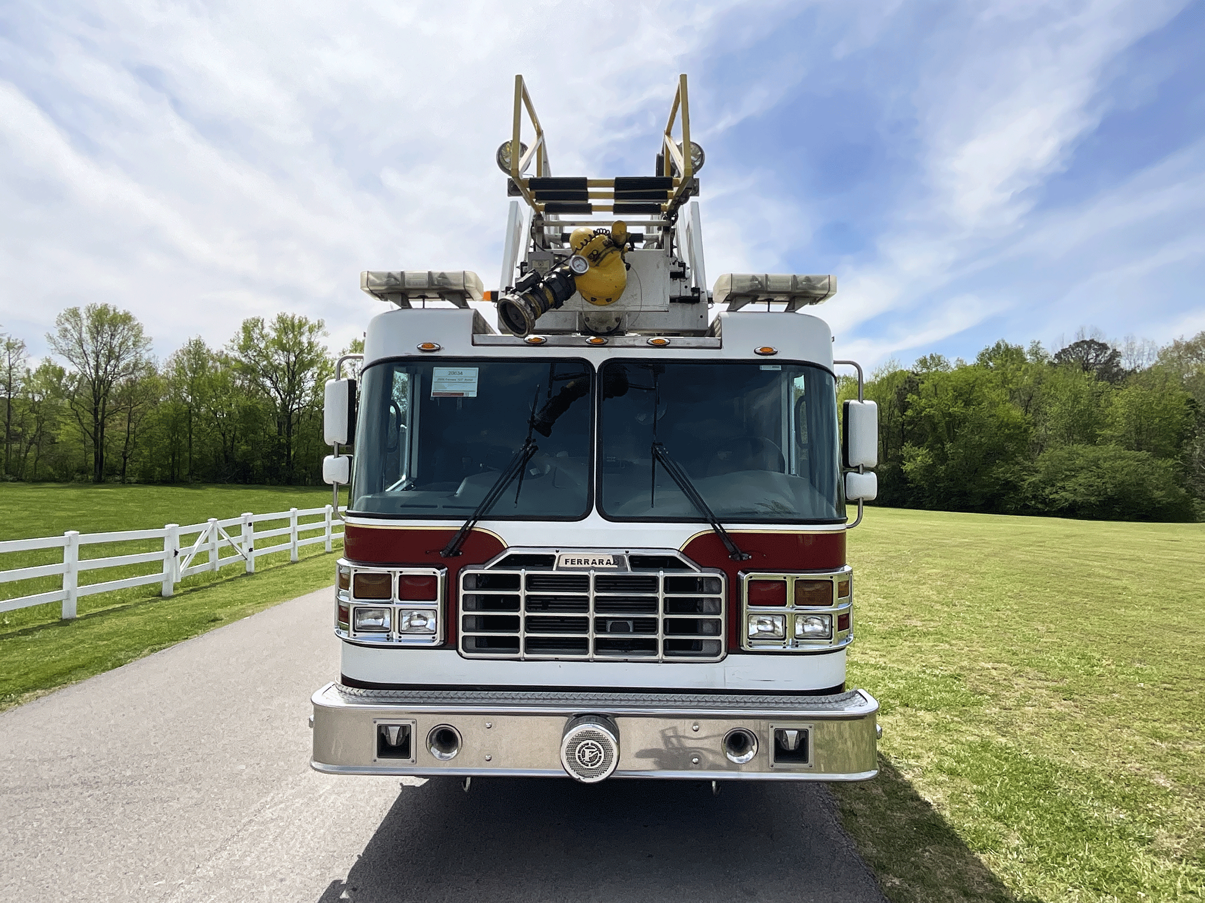 Firetruck Mall Placeholder