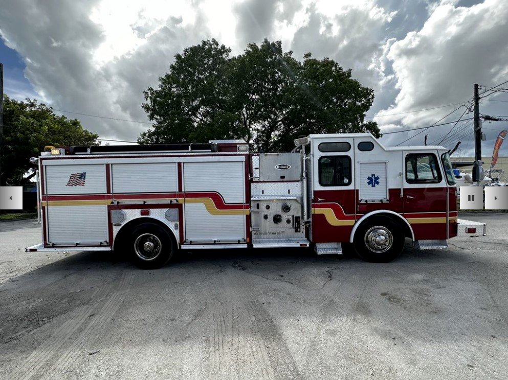 Firetruck Mall Placeholder