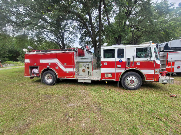 1991 Pierce Lance Pumper