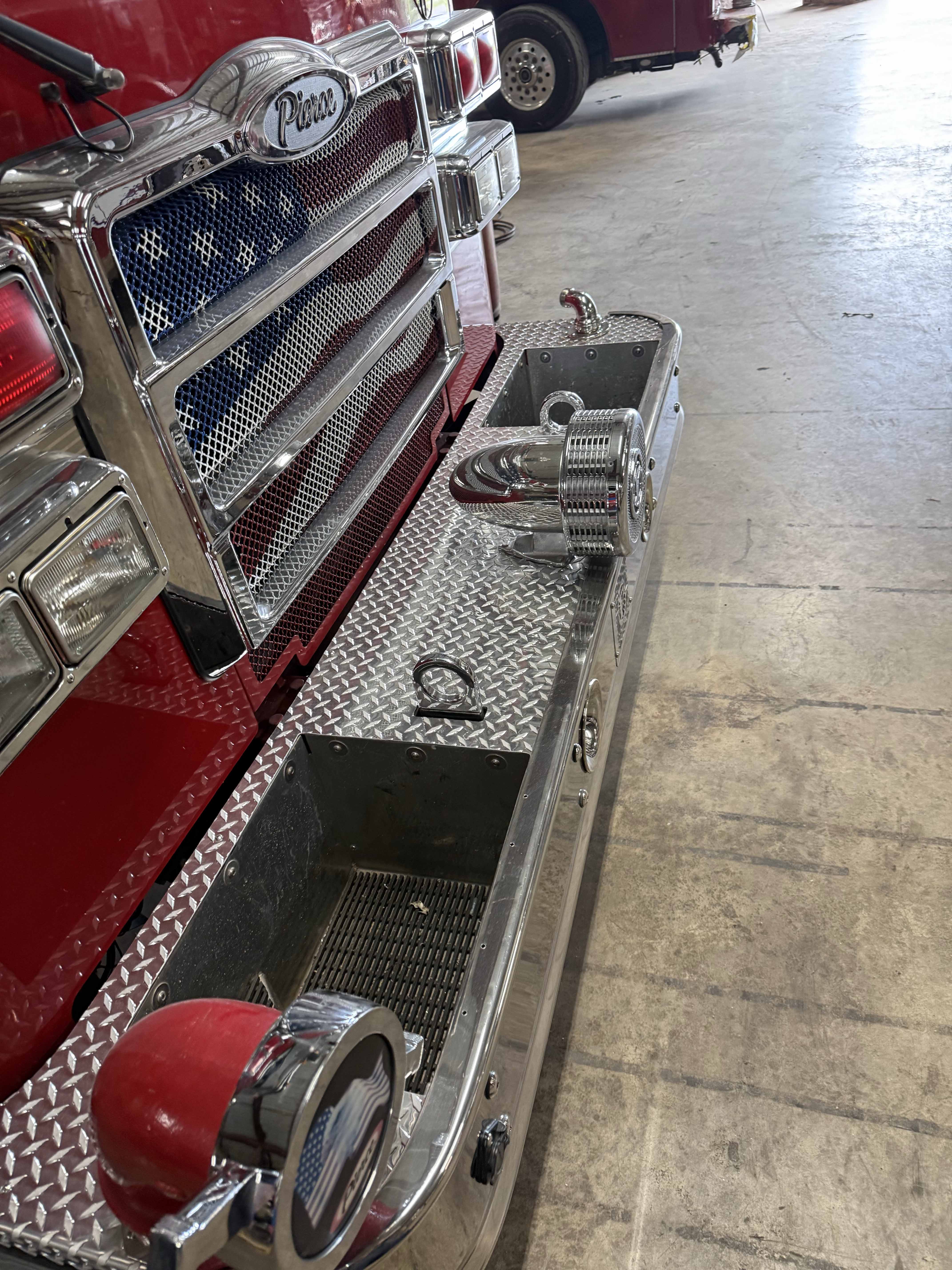 Firetruck Mall Placeholder