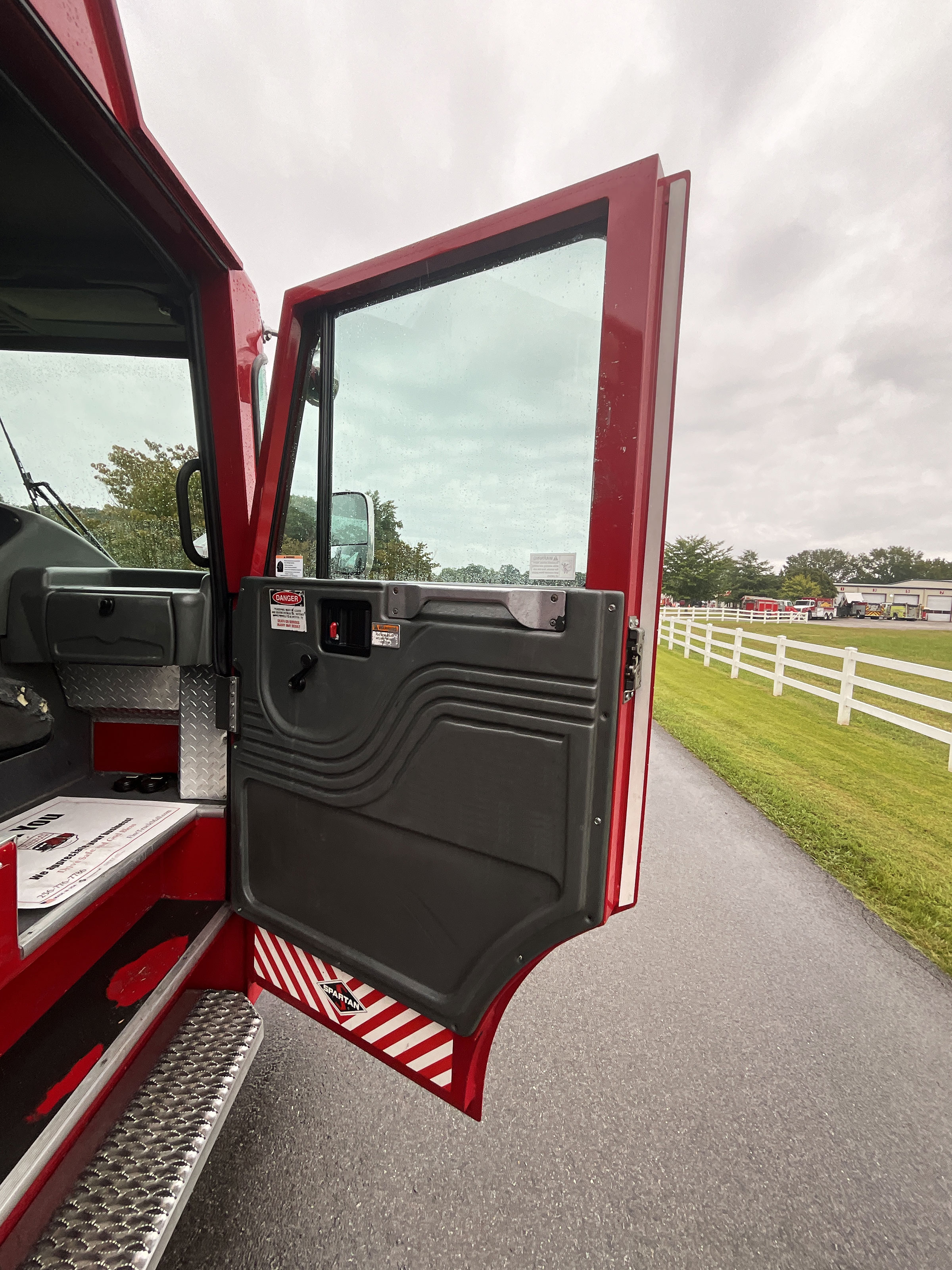 Firetruck Mall Placeholder