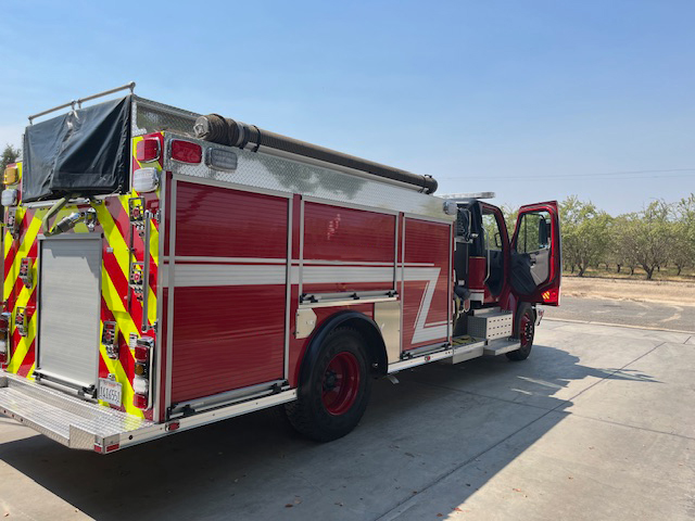 Firetruck Mall Placeholder