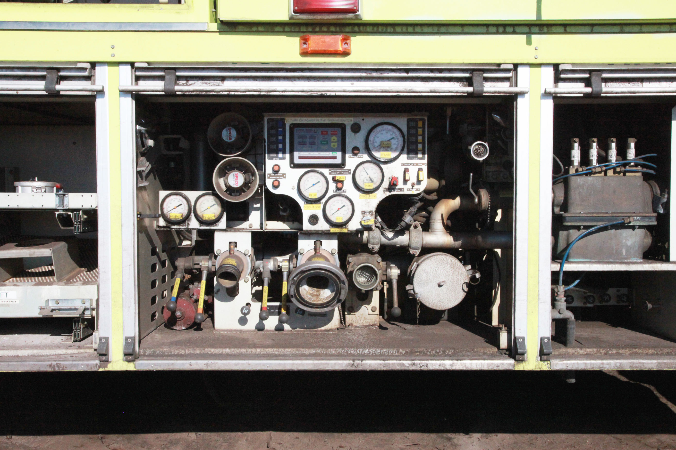 Firetruck Mall Placeholder