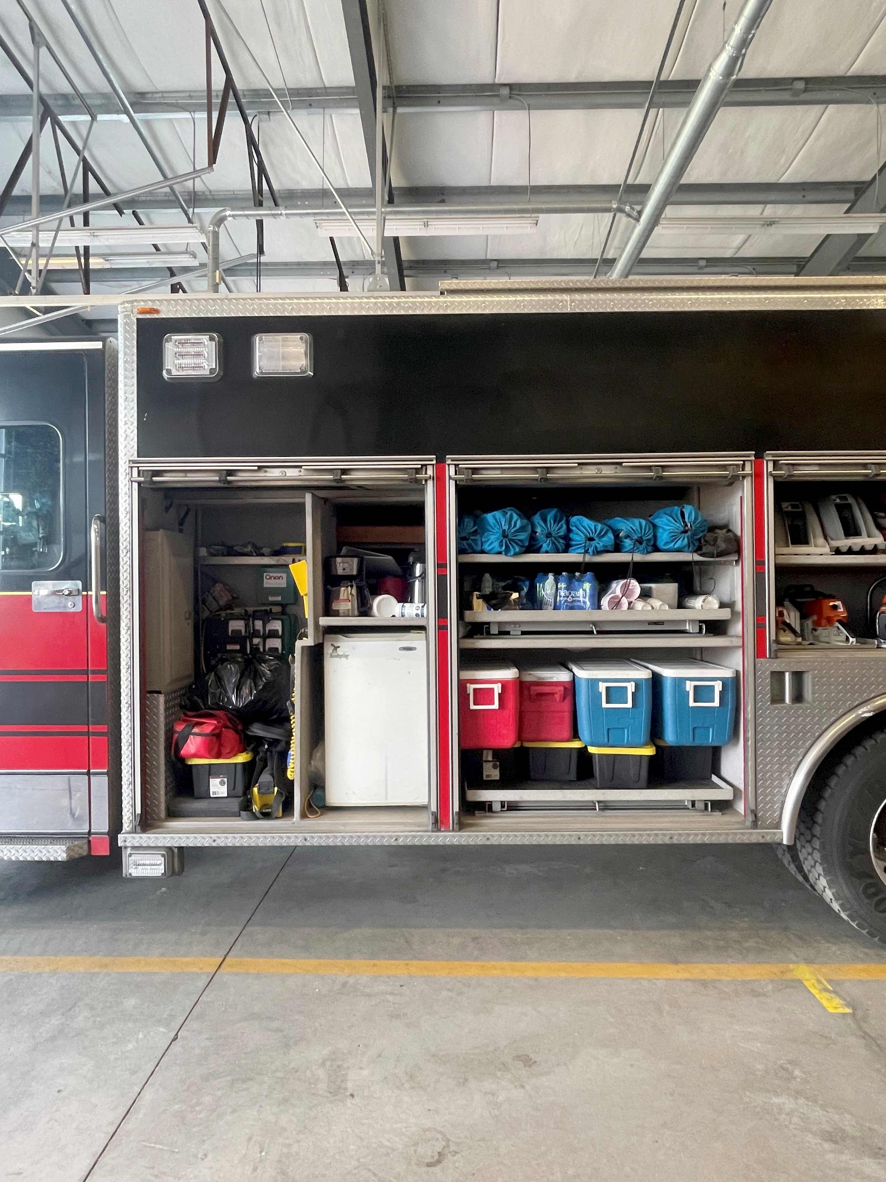 Firetruck Mall Placeholder