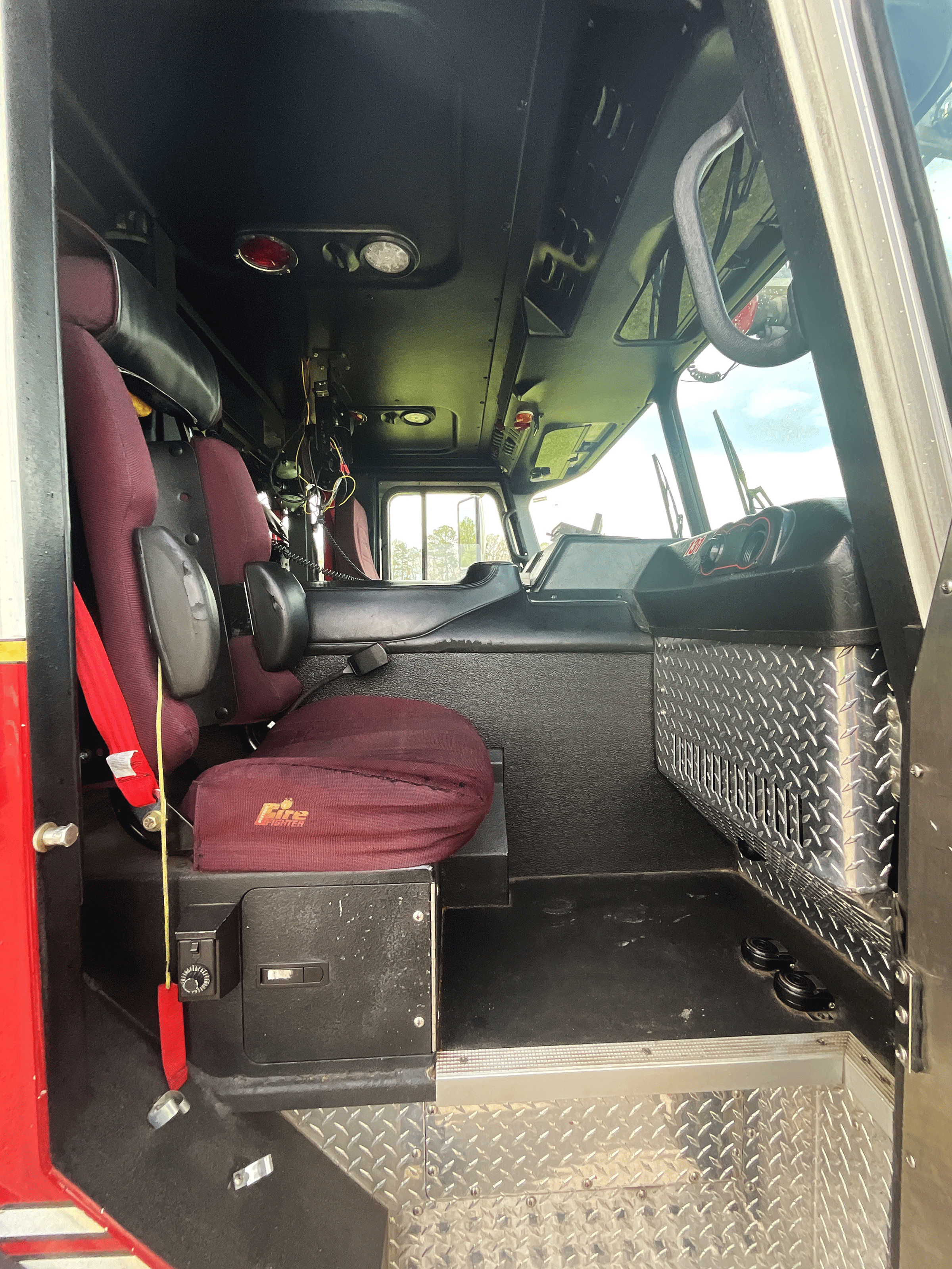Firetruck Mall Placeholder