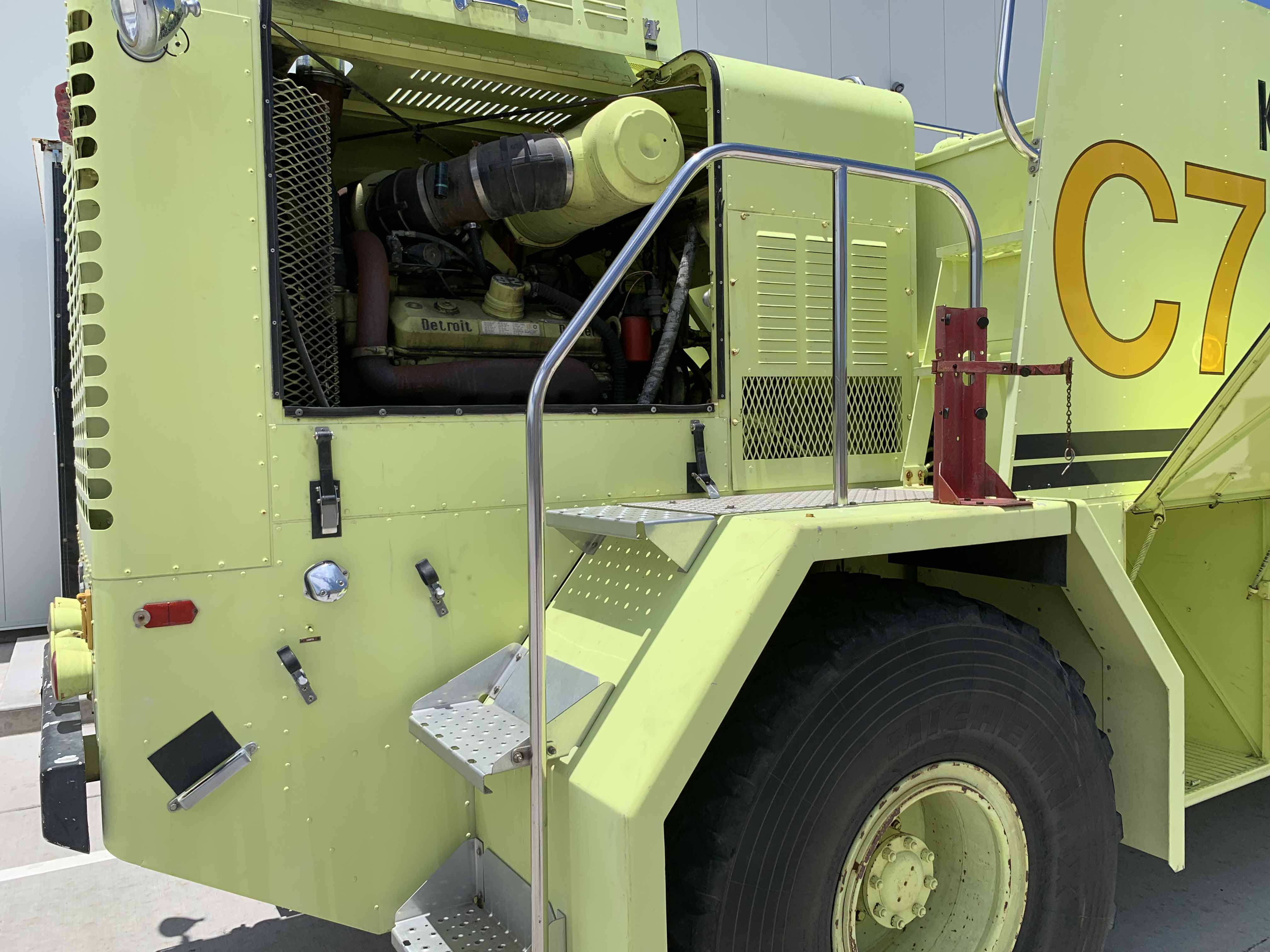 Firetruck Mall Placeholder