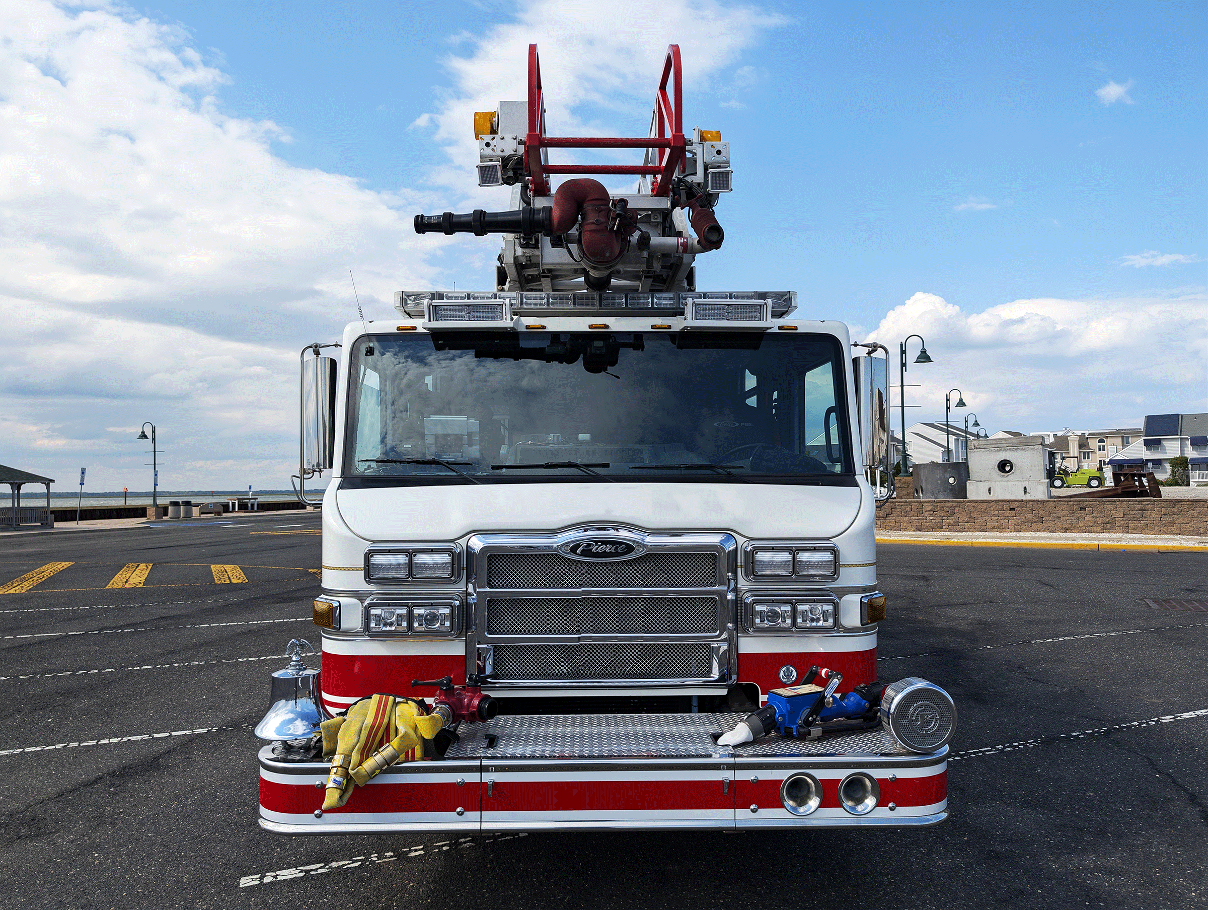 Firetruck Mall Placeholder