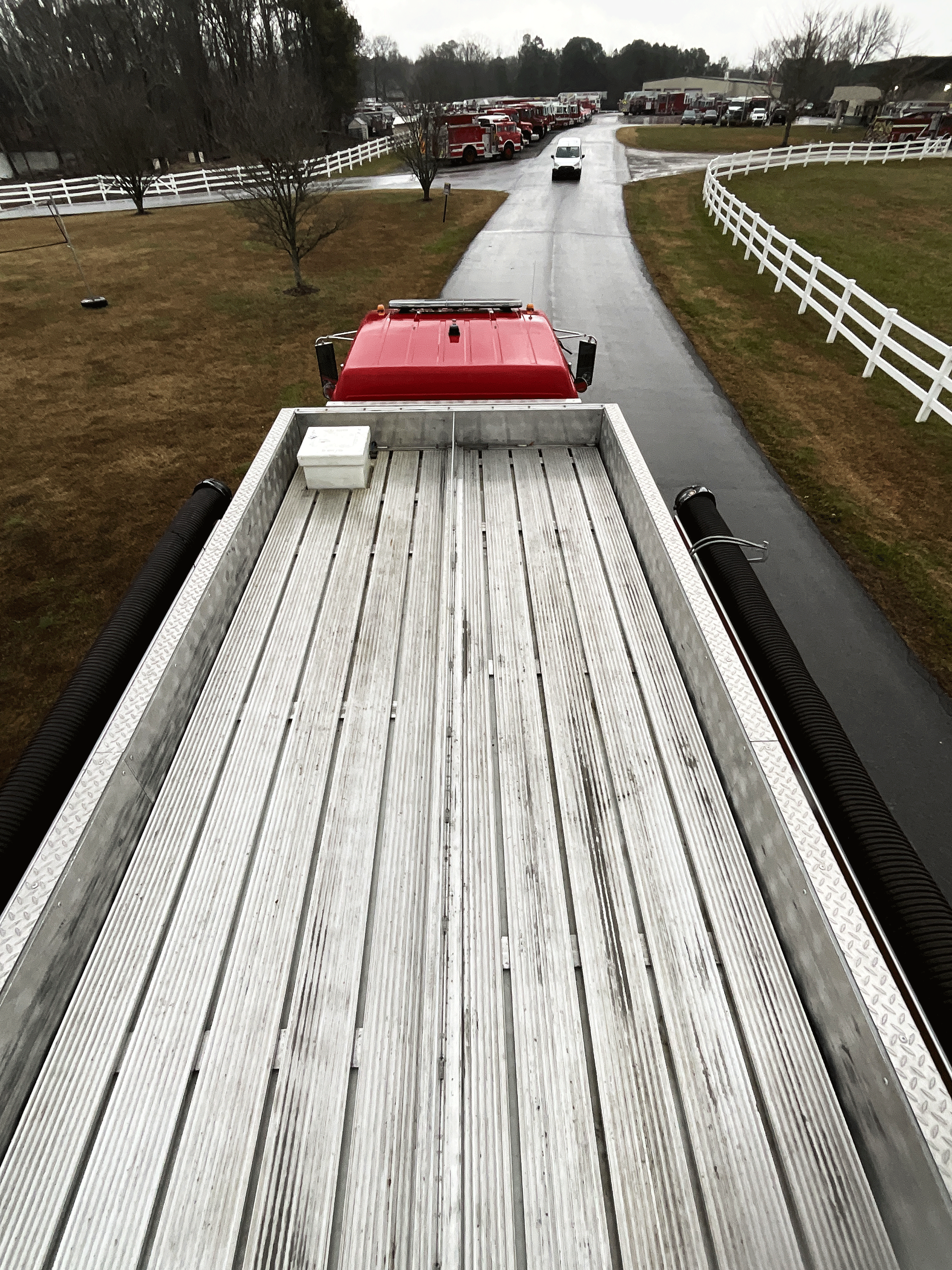 Firetruck Mall Placeholder