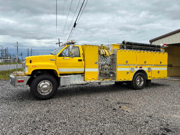 1992 Ferrara Chevrolet Commercial Pumper