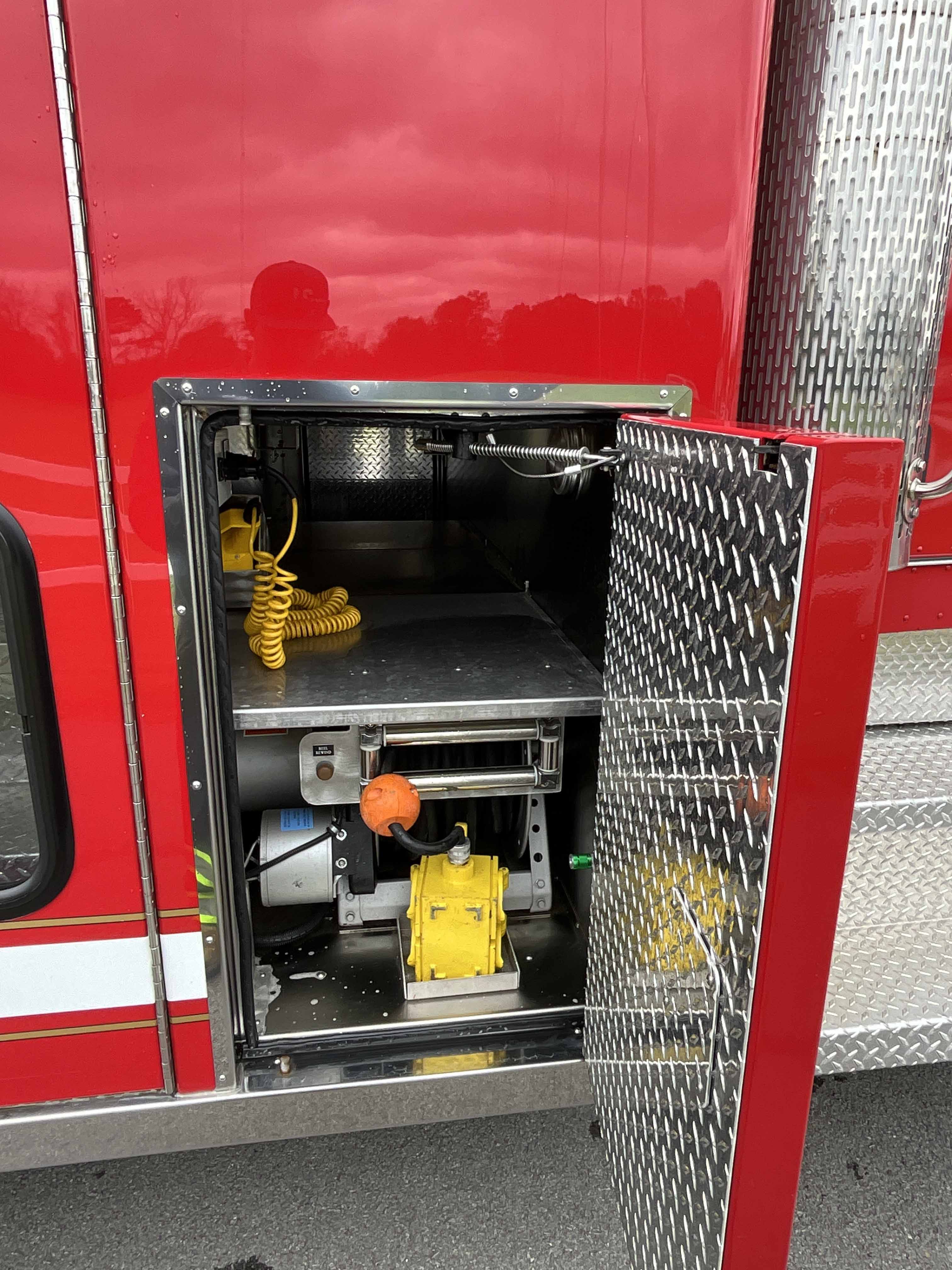 Firetruck Mall Placeholder