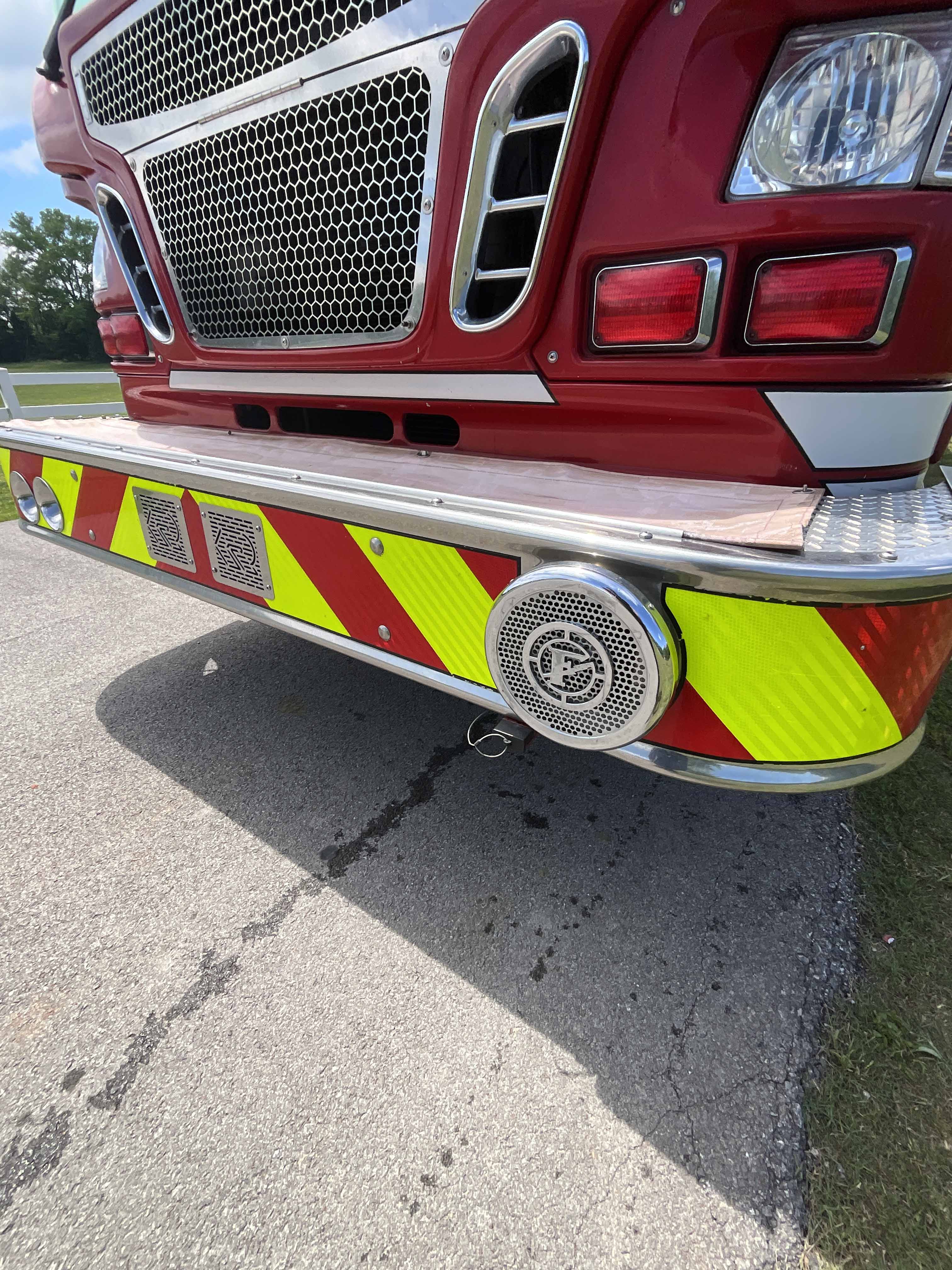 Firetruck Mall Placeholder