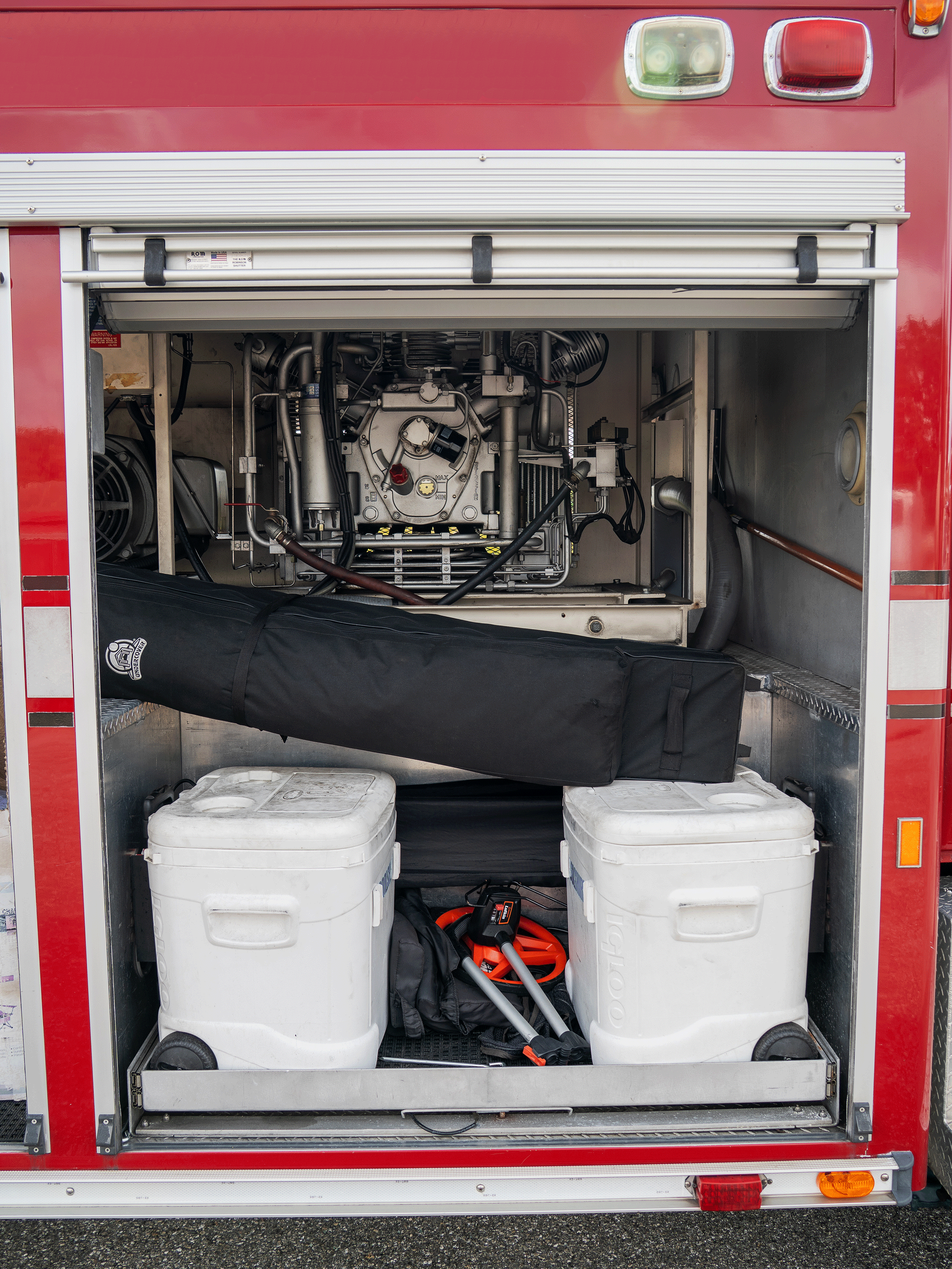 Firetruck Mall Placeholder