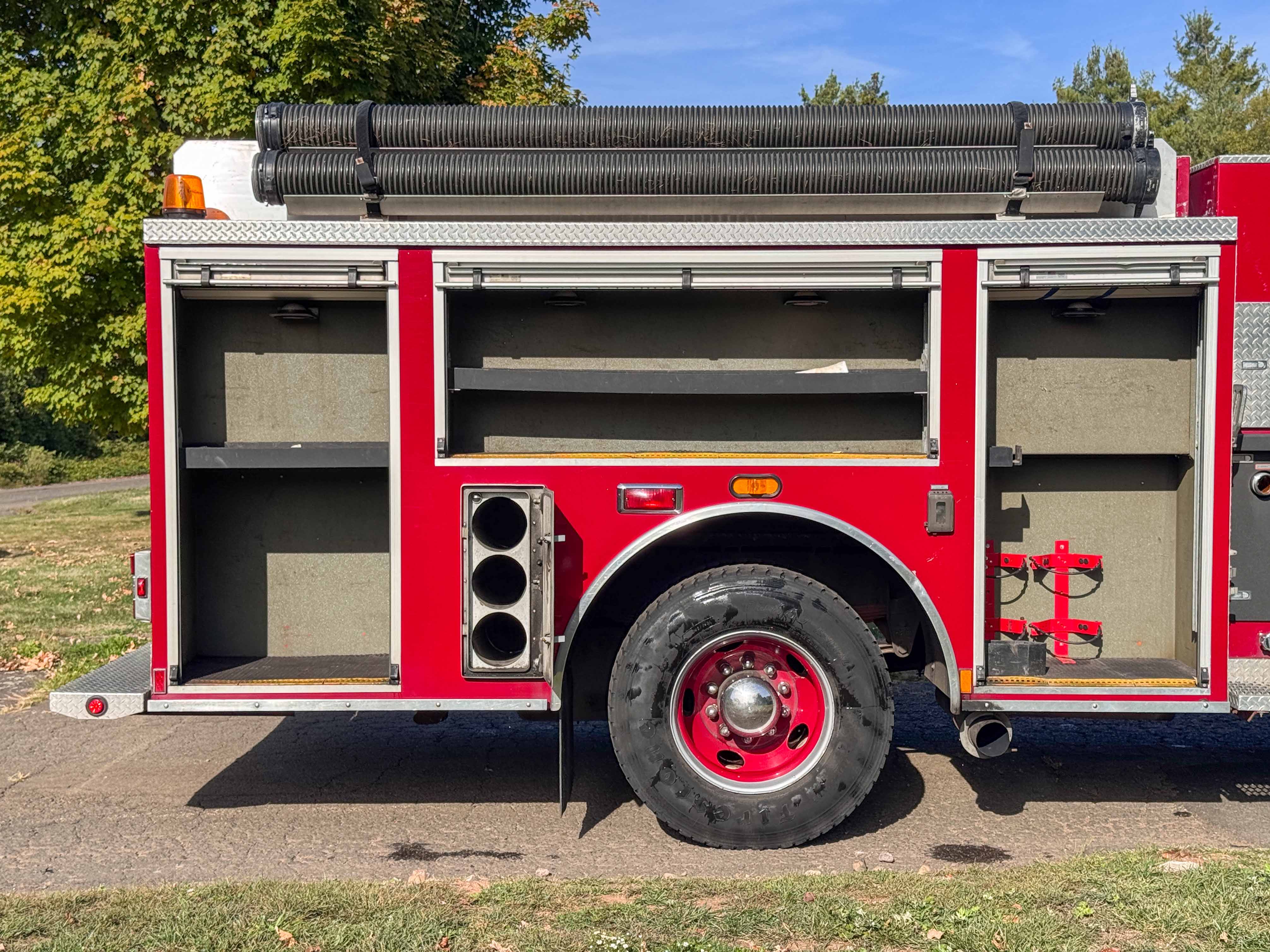 Firetruck Mall Placeholder