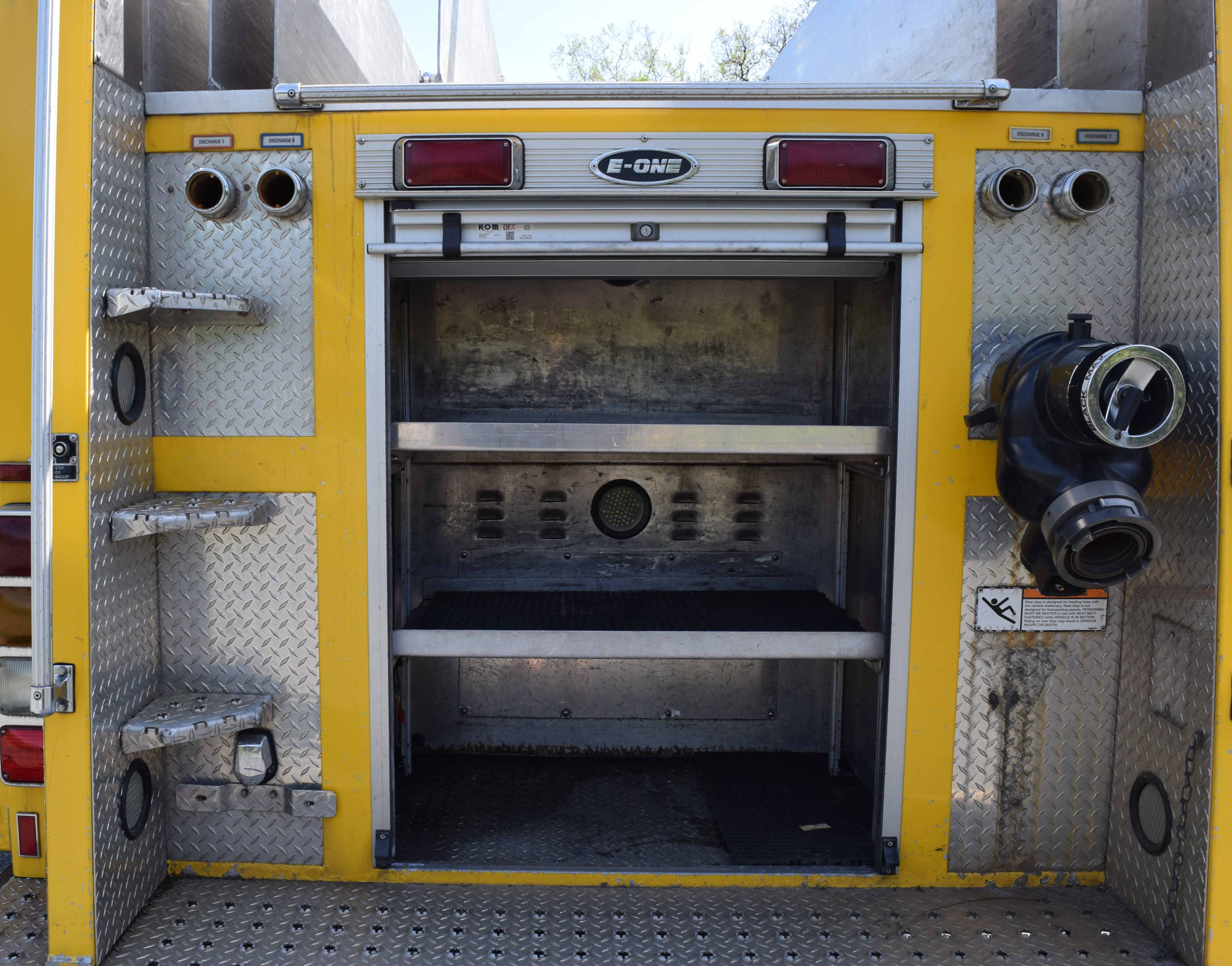 Firetruck Mall Placeholder