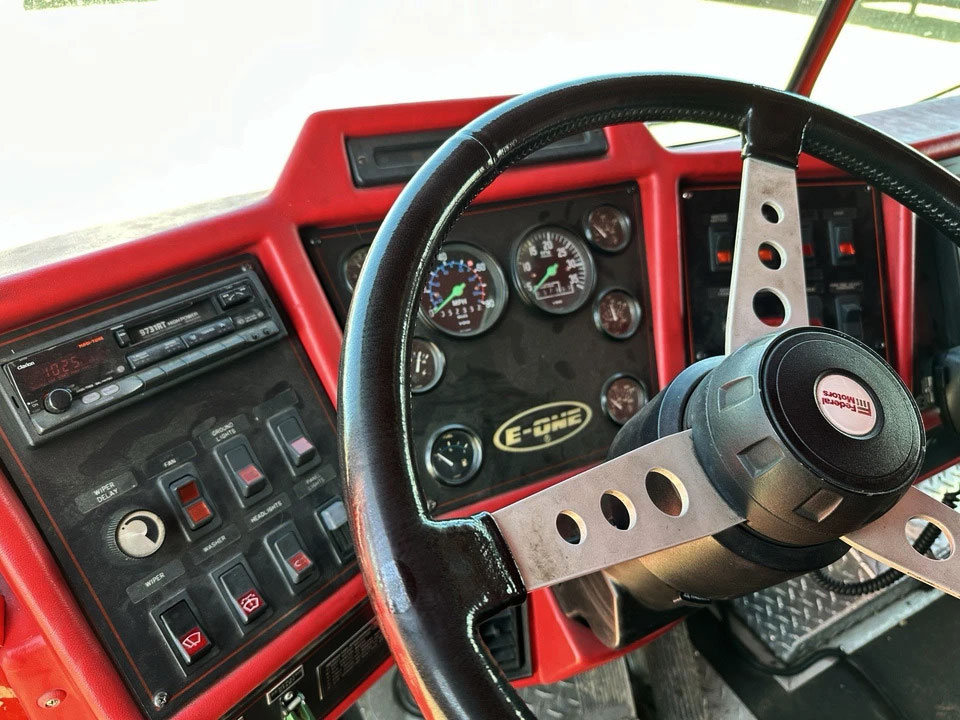 Firetruck Mall Placeholder