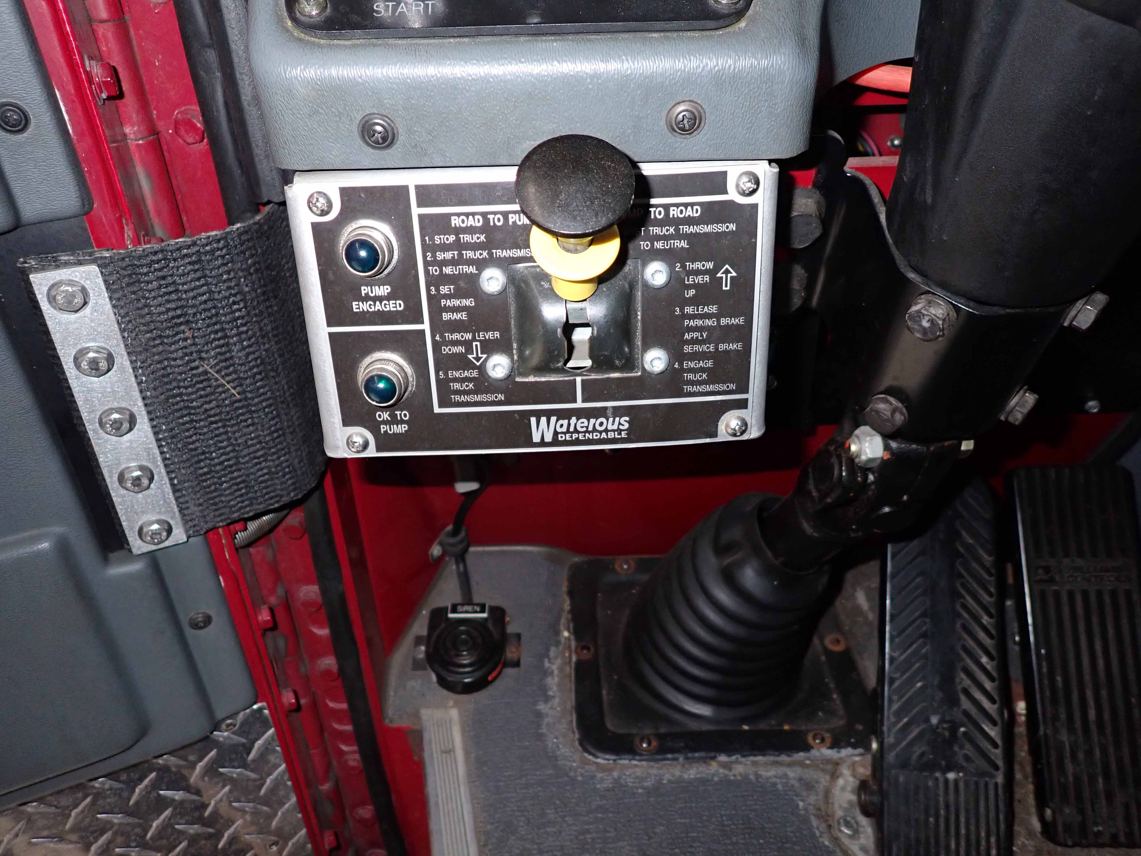 Firetruck Mall Placeholder