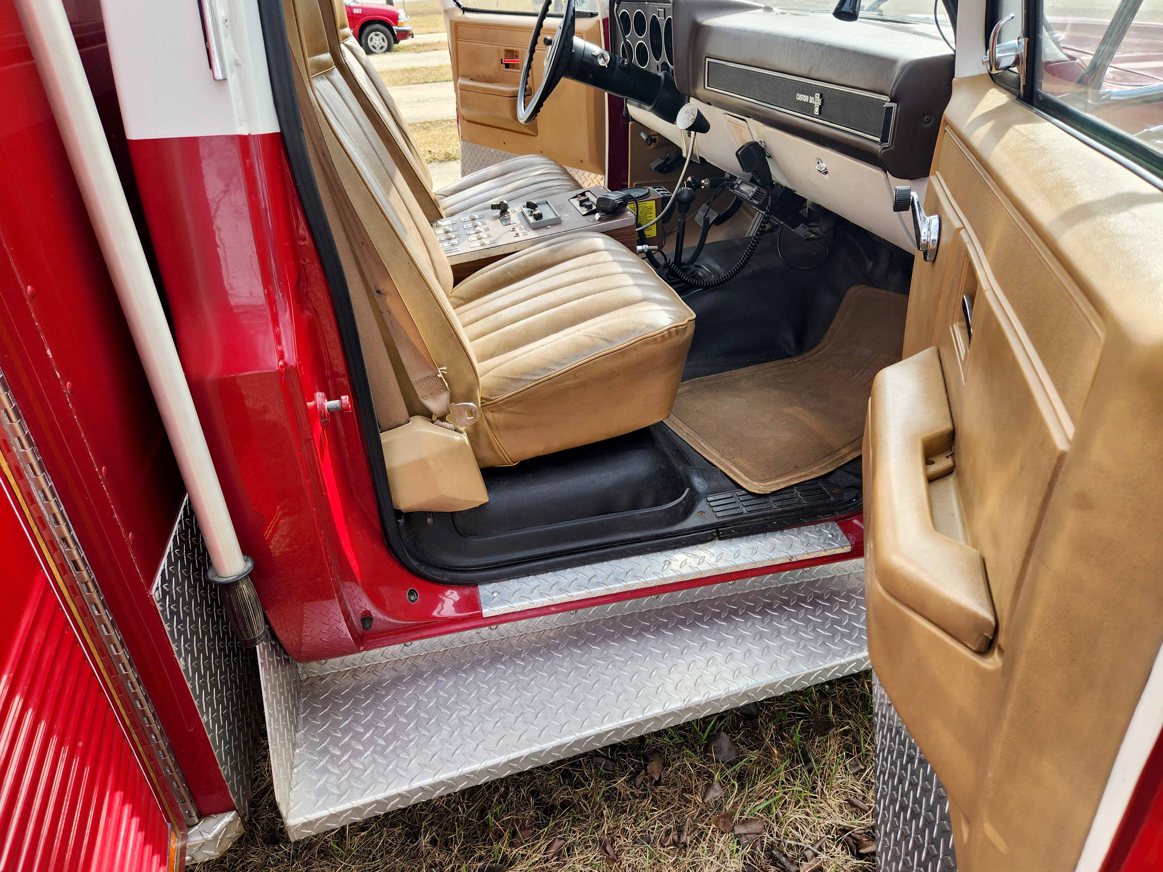 Firetruck Mall Placeholder