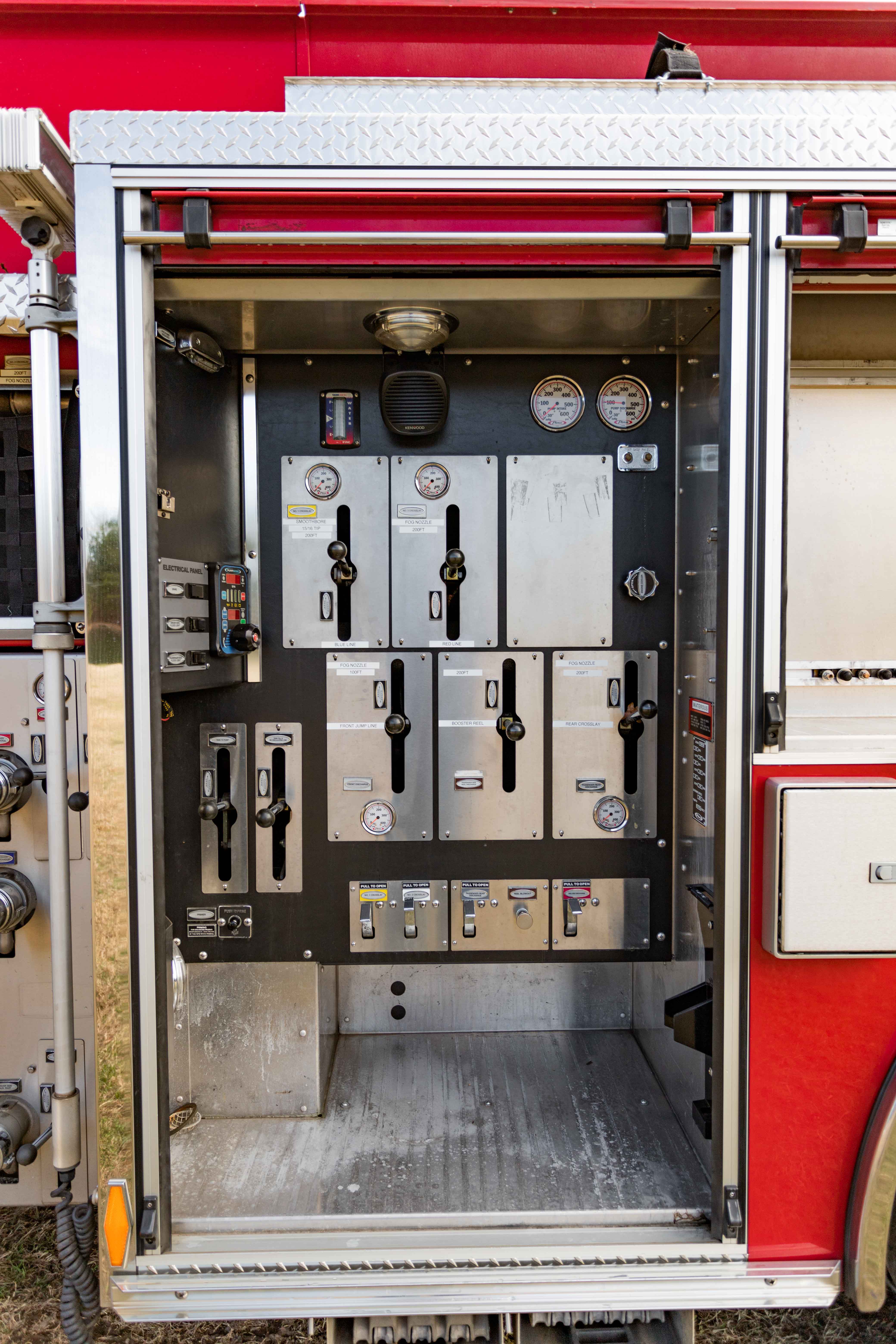 Firetruck Mall Placeholder
