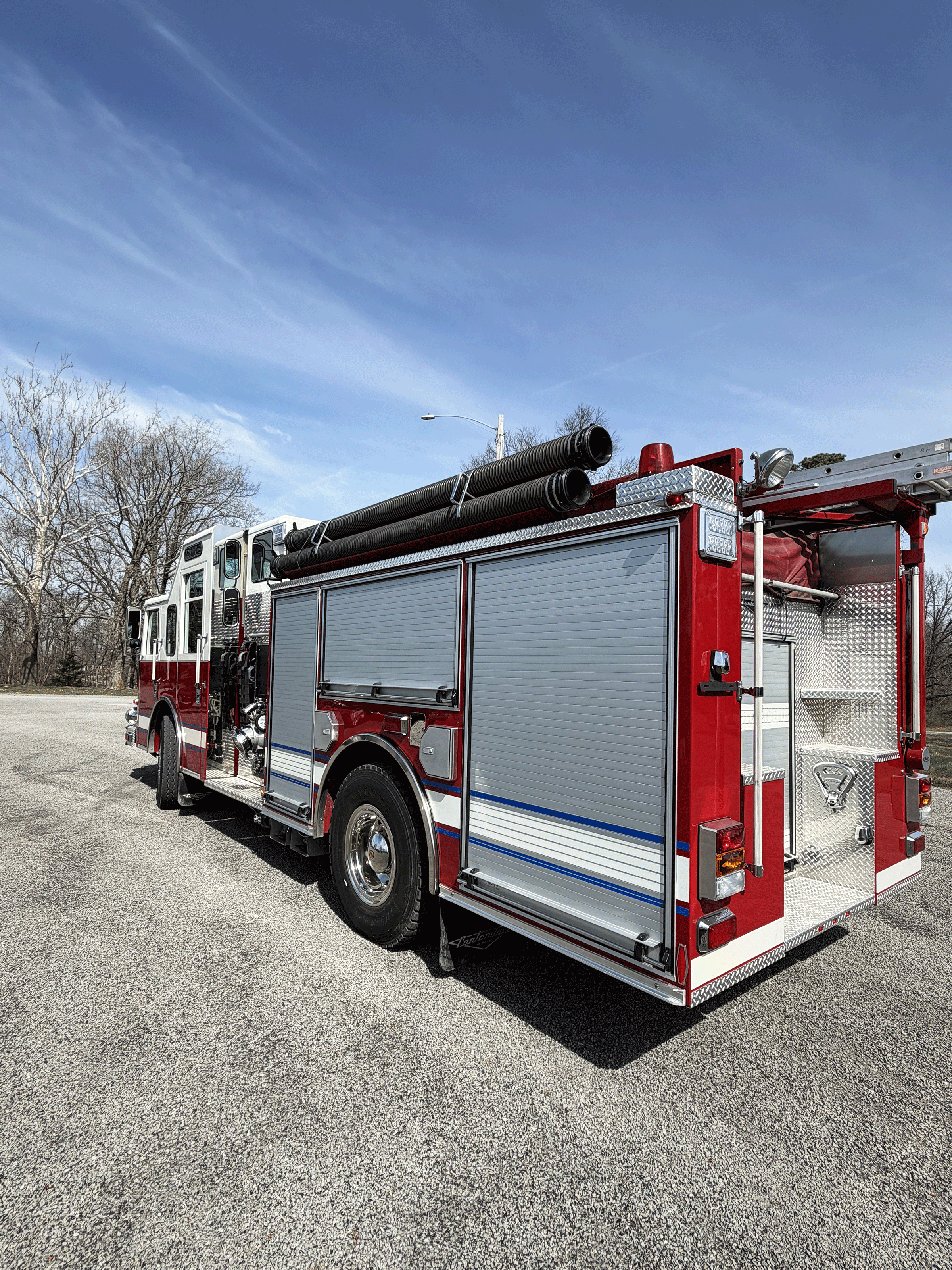 Firetruck Mall Placeholder