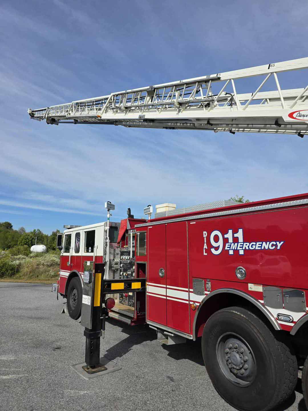 Firetruck Mall Placeholder