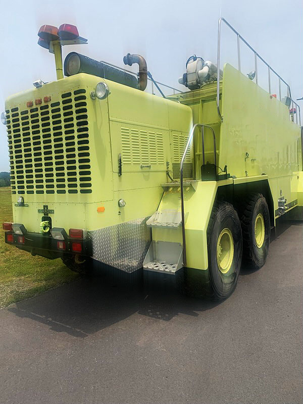 Firetruck Mall Placeholder
