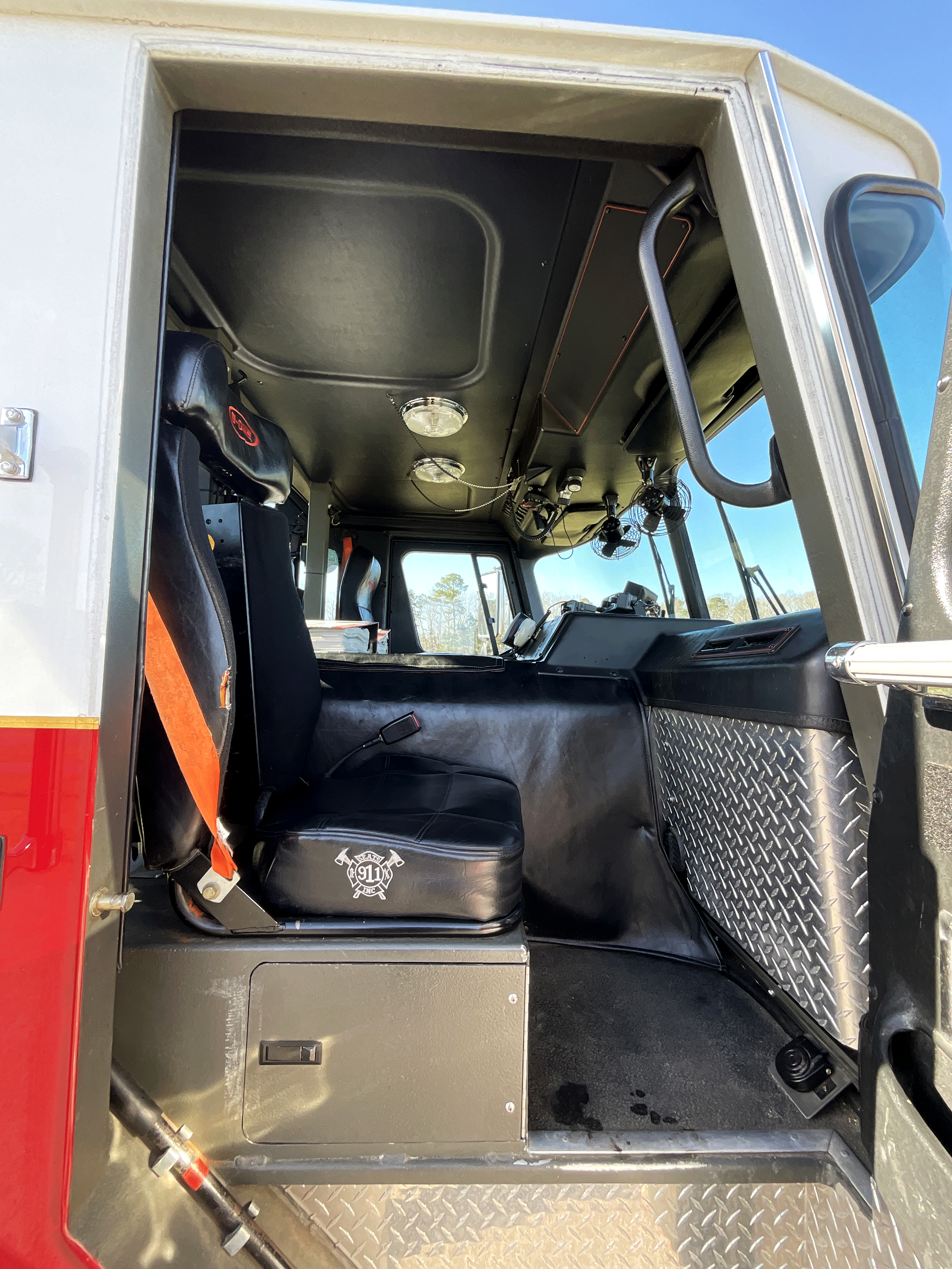 Firetruck Mall Placeholder