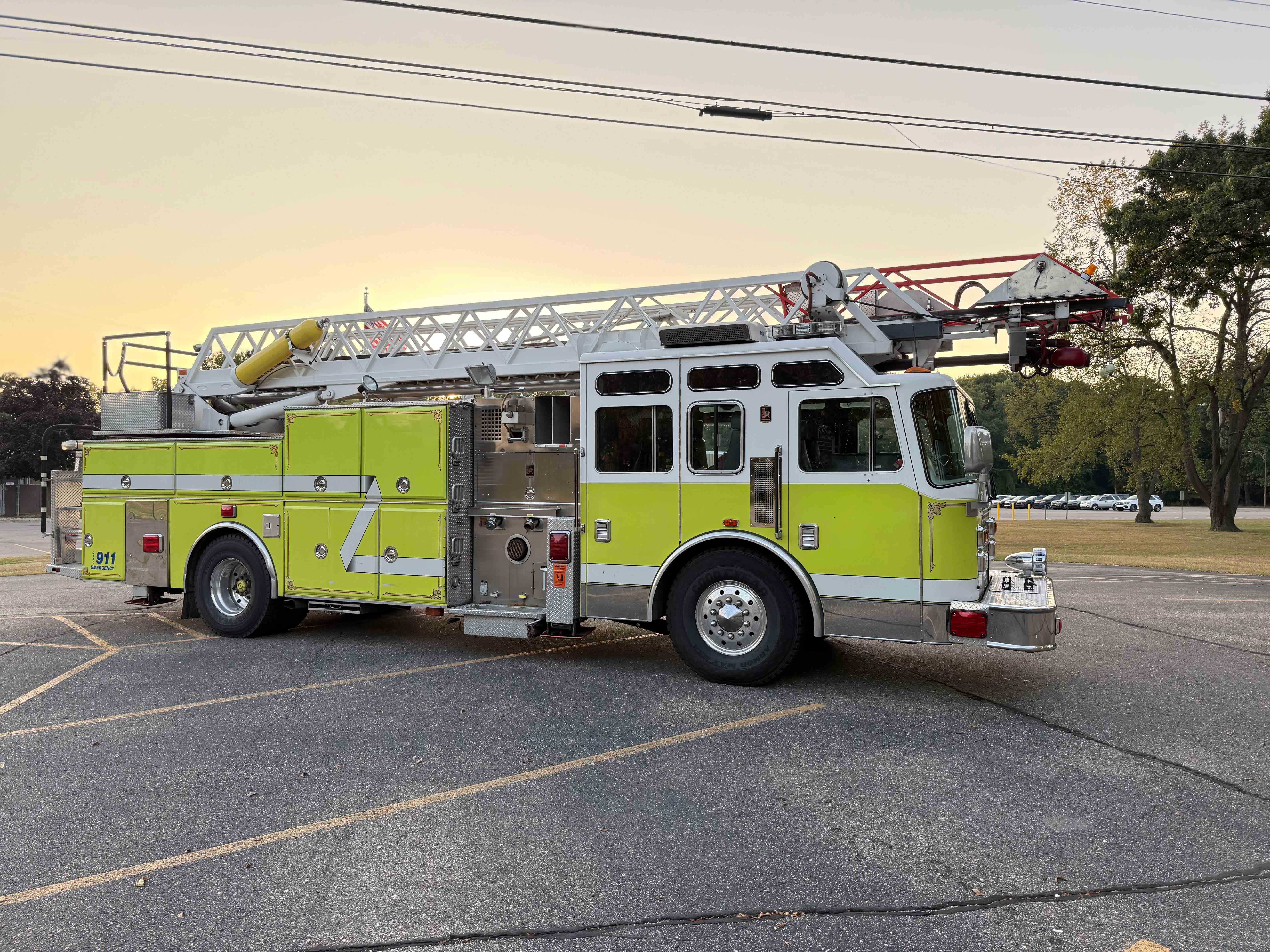 Firetruck Mall Placeholder