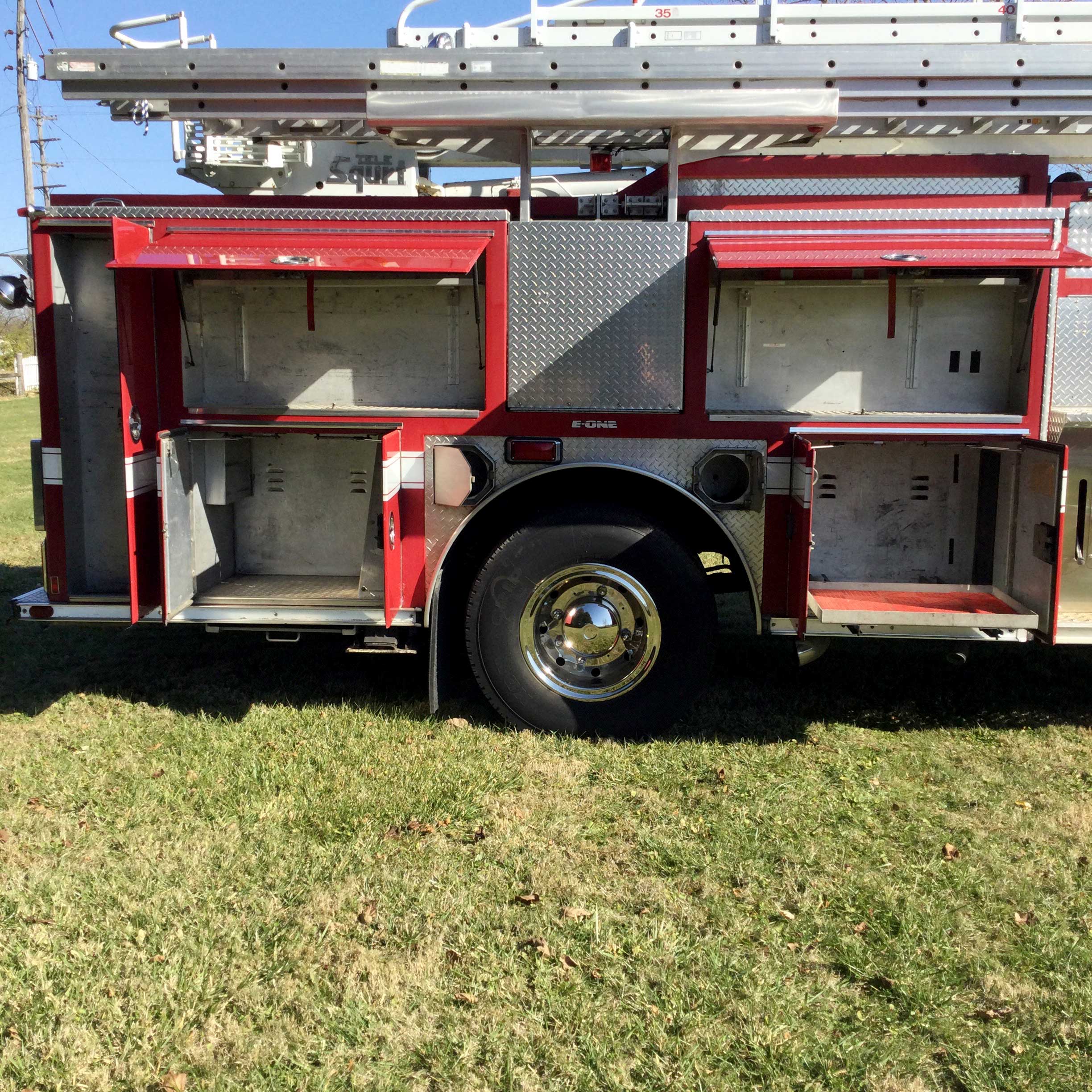 Firetruck Mall Placeholder