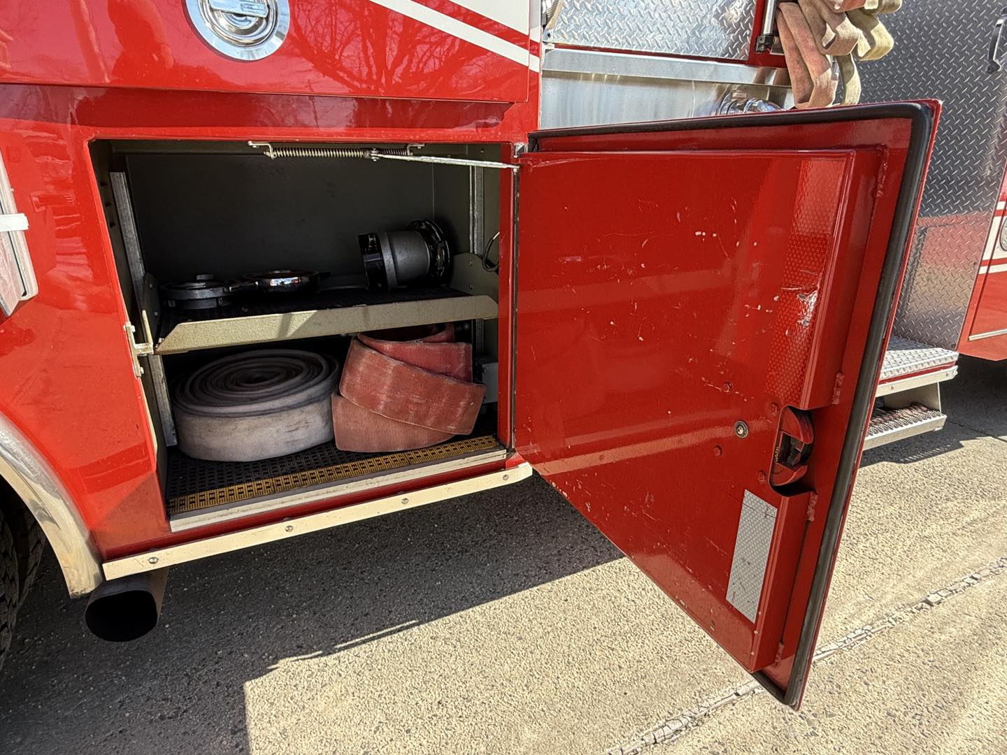 Firetruck Mall Placeholder