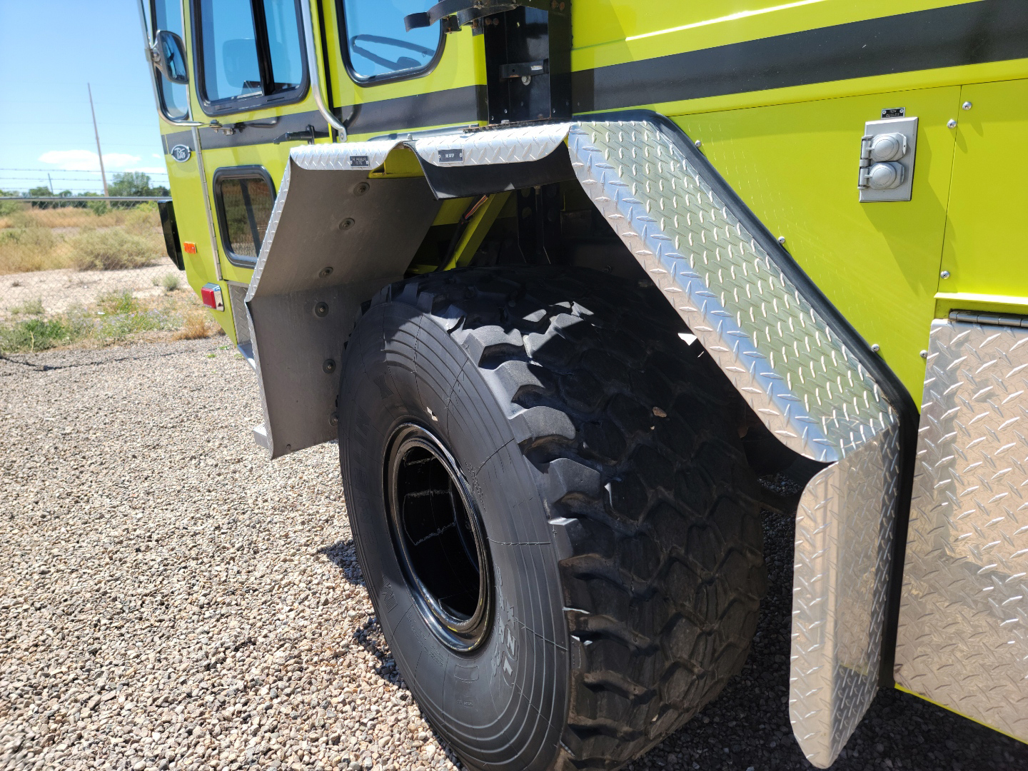 Firetruck Mall Placeholder