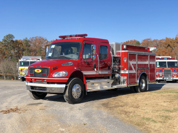 Firetruck Mall Placeholder