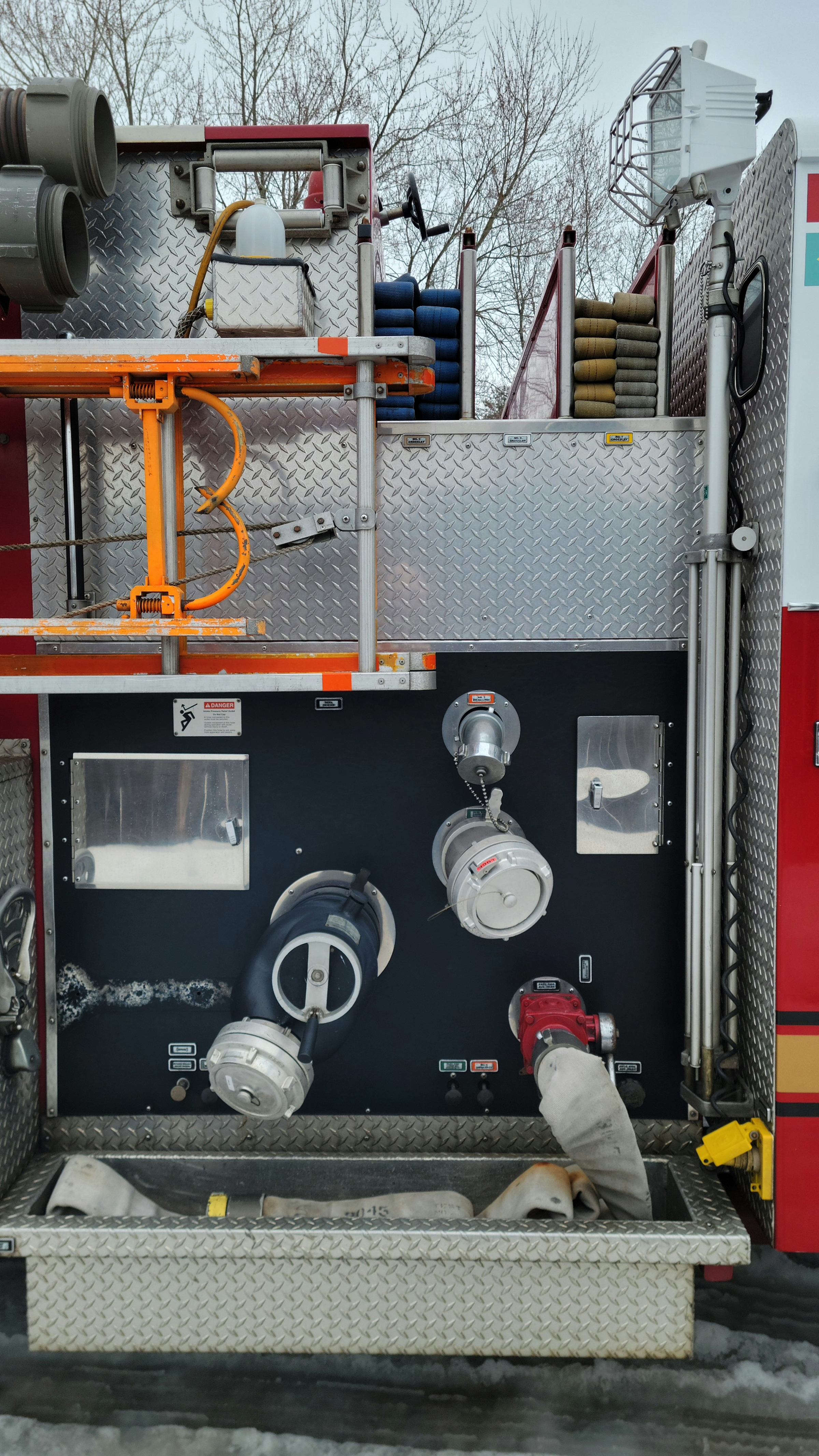 Firetruck Mall Placeholder