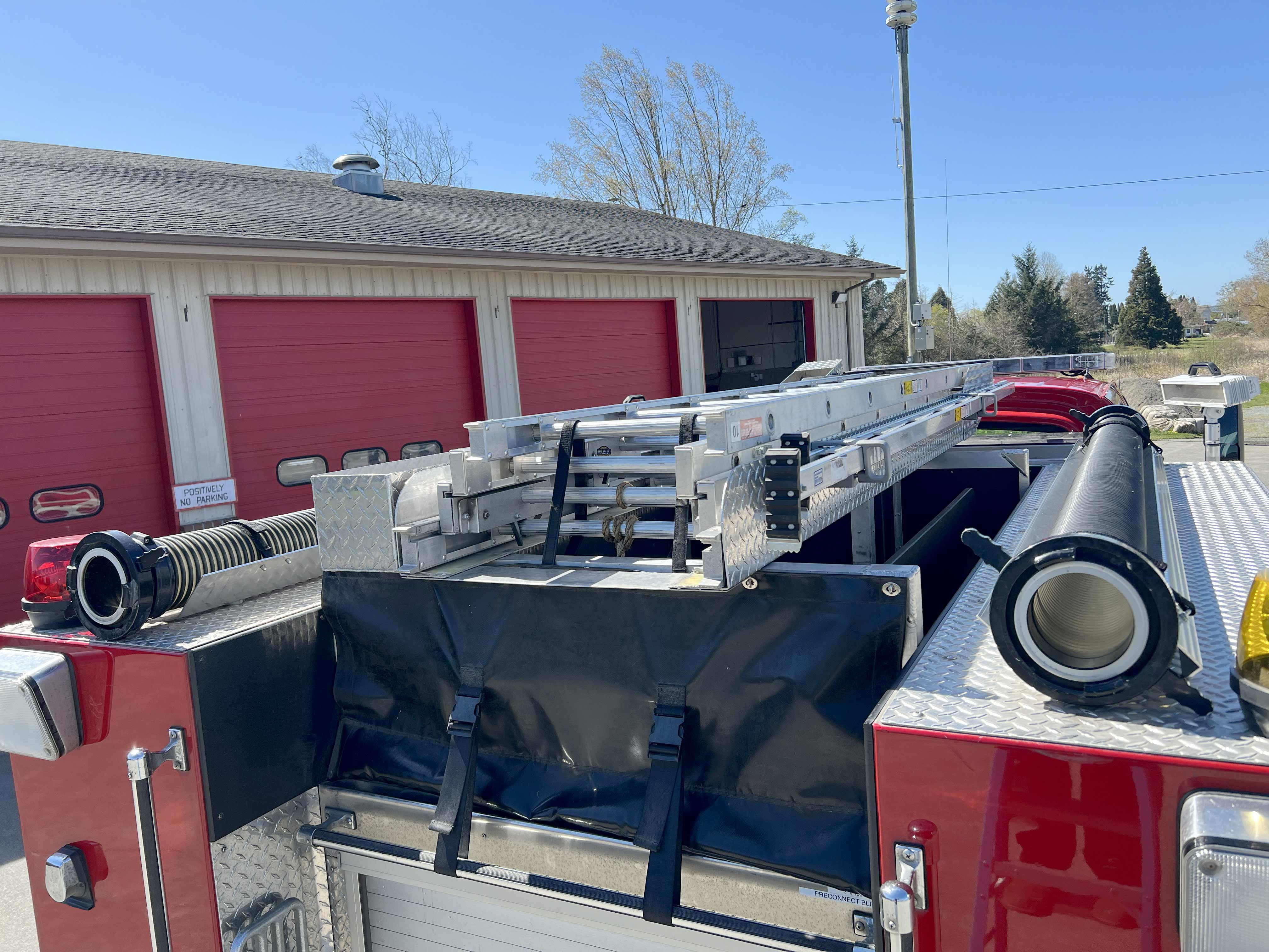 Firetruck Mall Placeholder