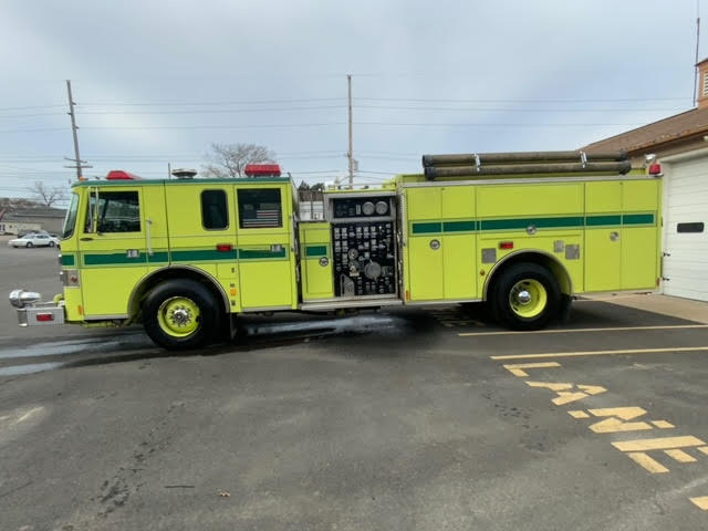 Firetruck Mall Placeholder