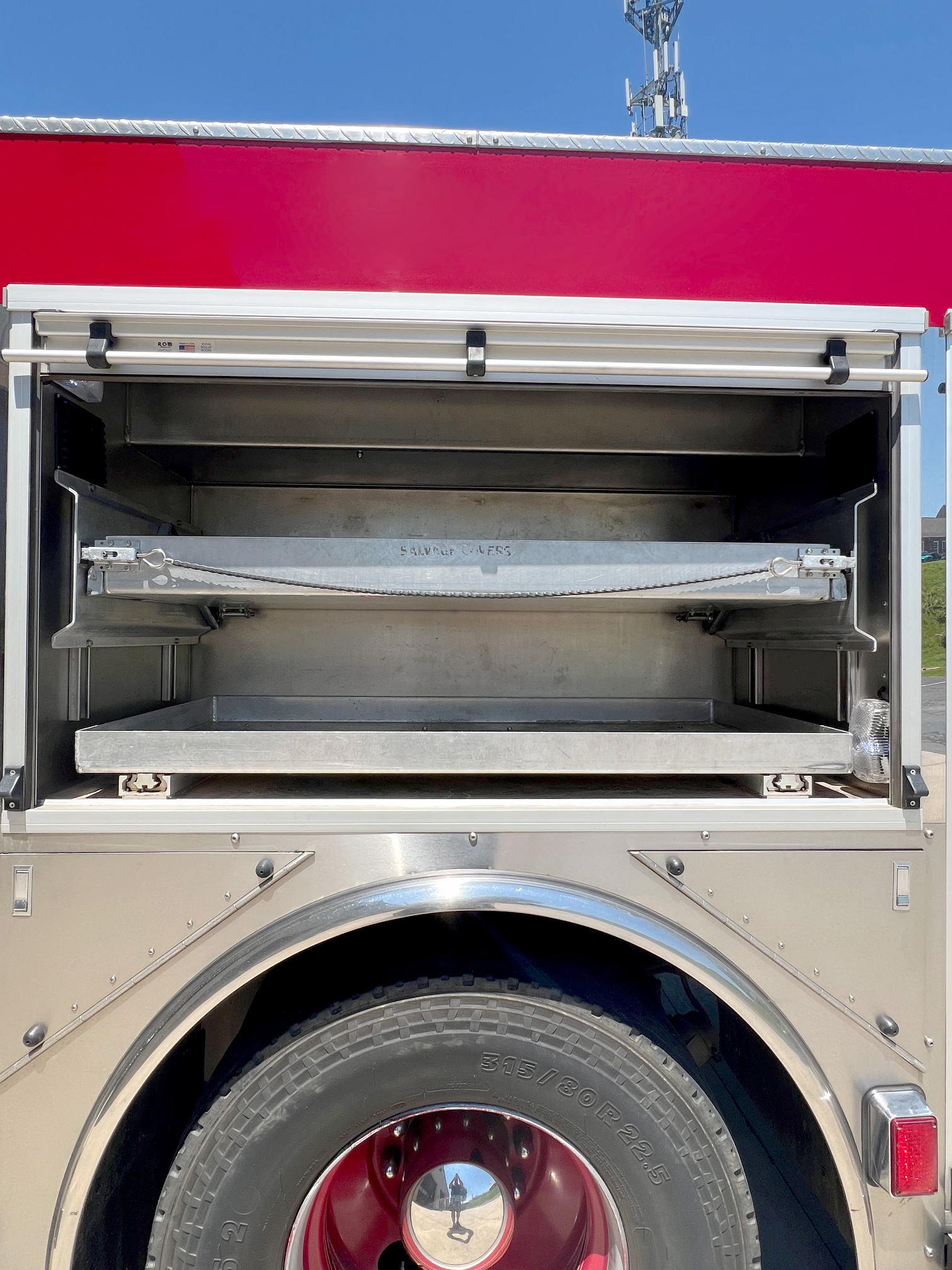 Firetruck Mall Placeholder