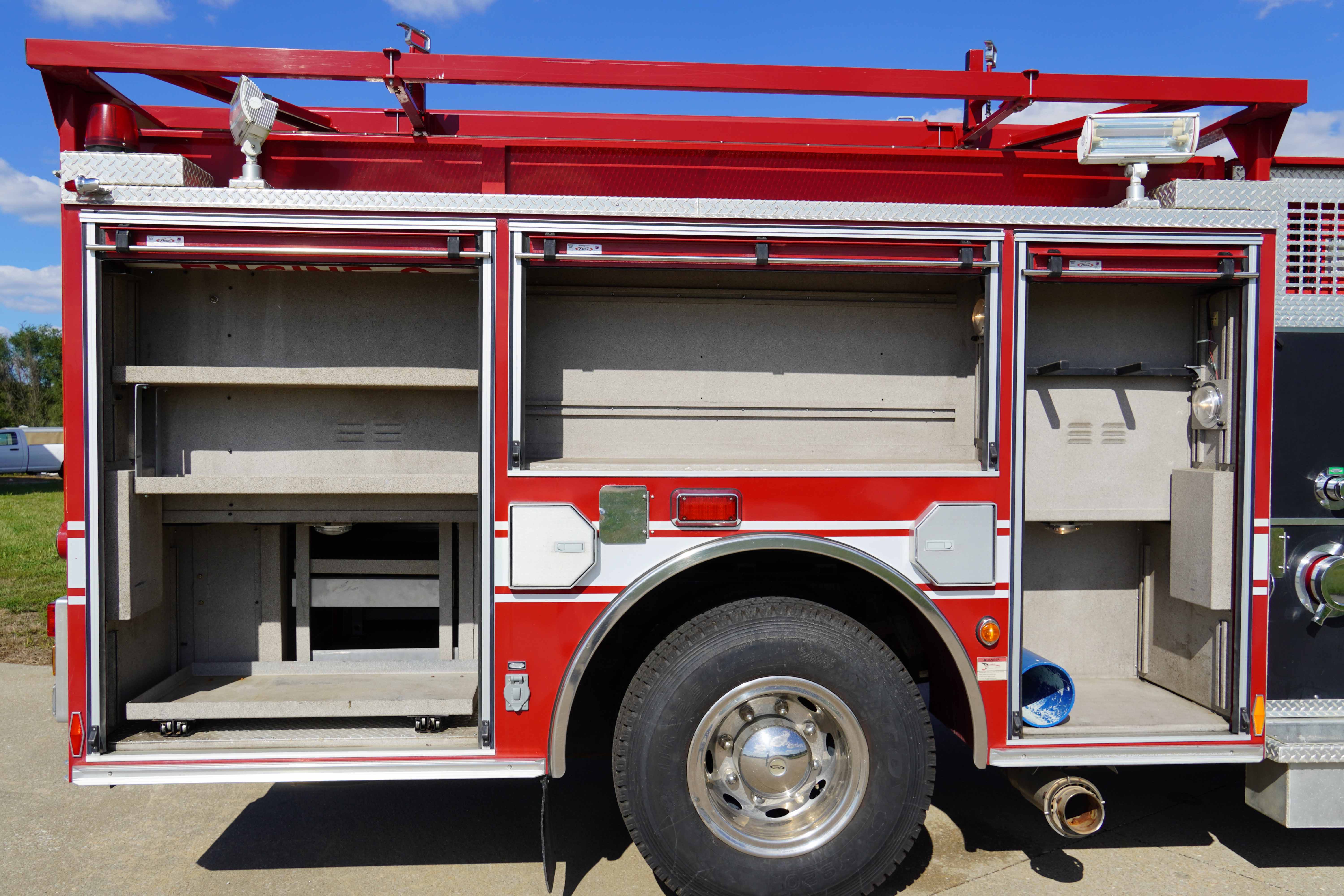 Firetruck Mall Placeholder