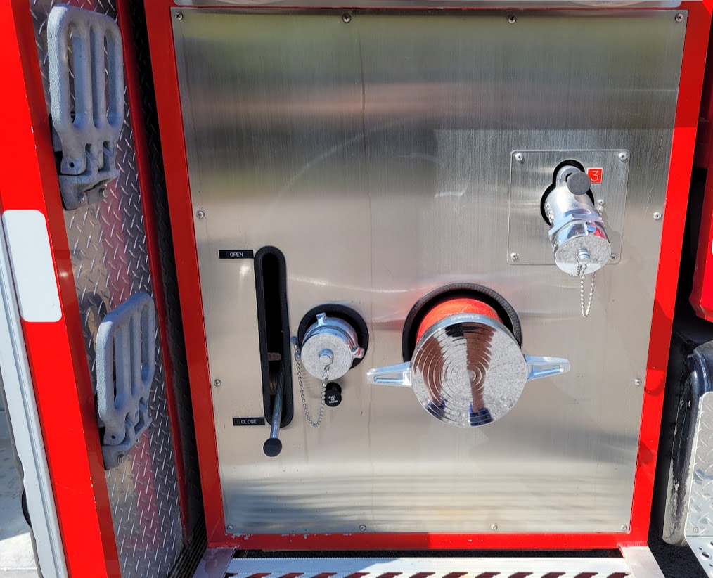 Firetruck Mall Placeholder