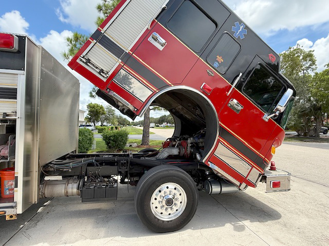 Firetruck Mall Placeholder