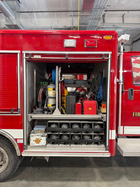 Firetruck Mall Placeholder