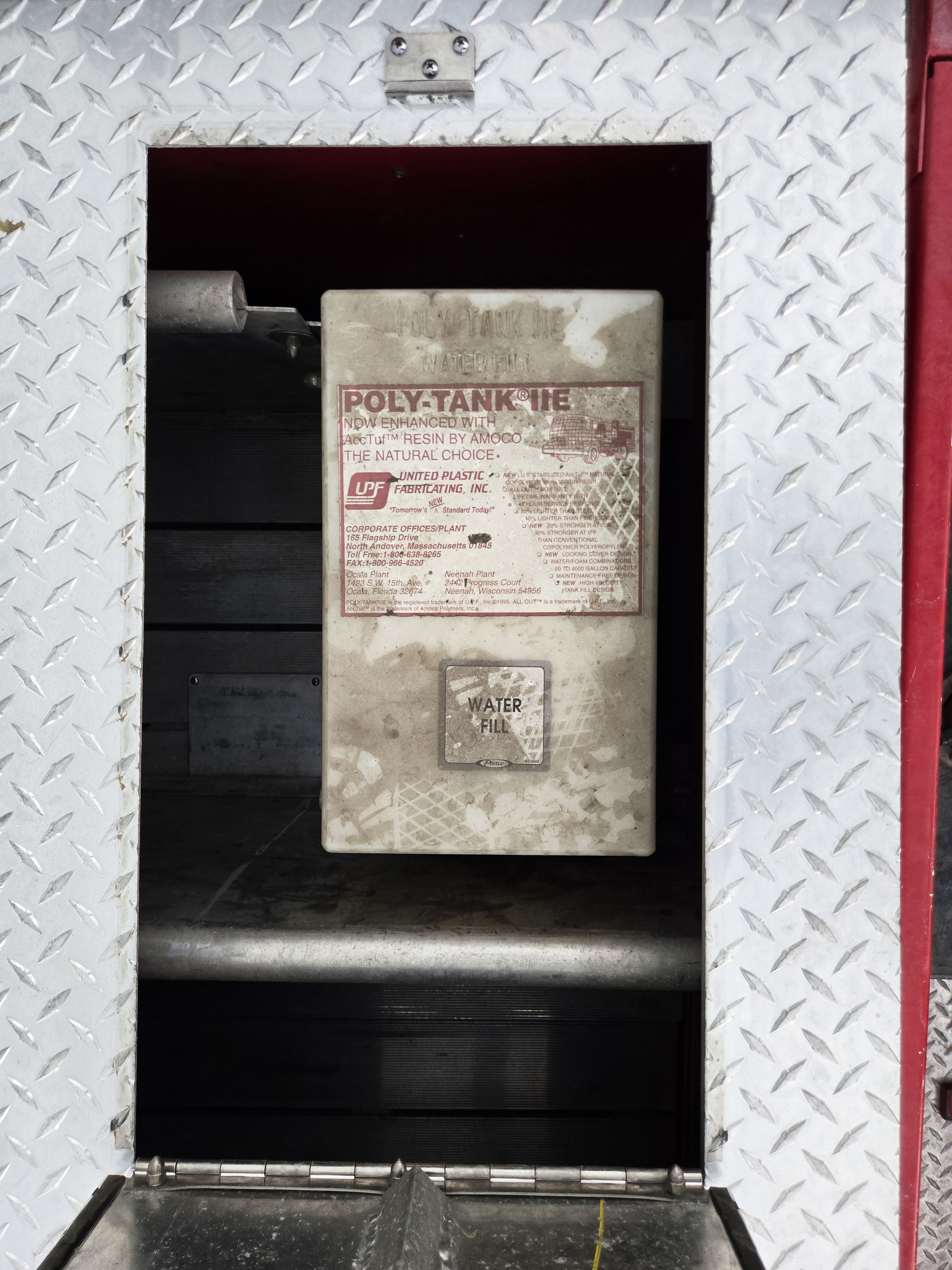 Firetruck Mall Placeholder