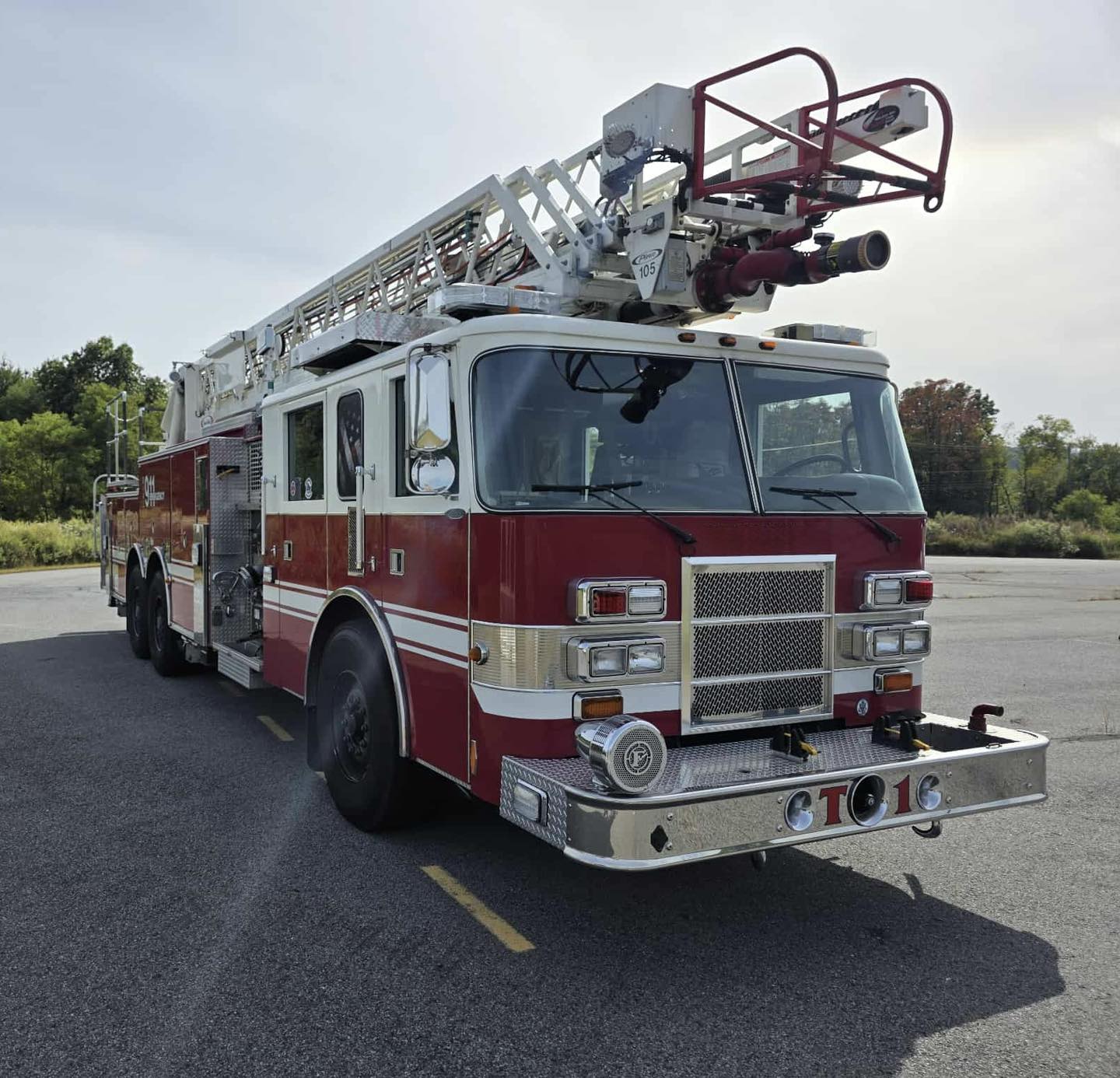Firetruck Mall Placeholder