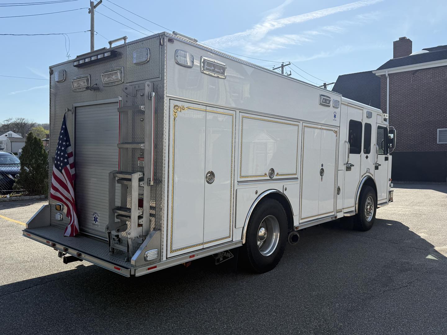Firetruck Mall Placeholder