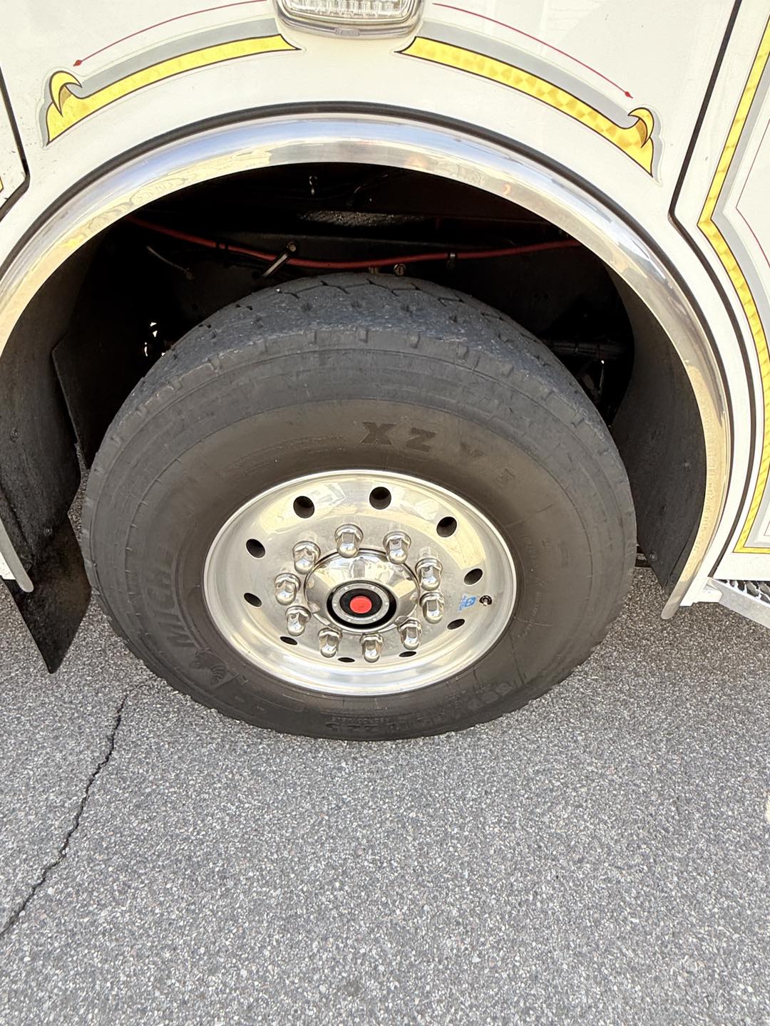 Firetruck Mall Placeholder