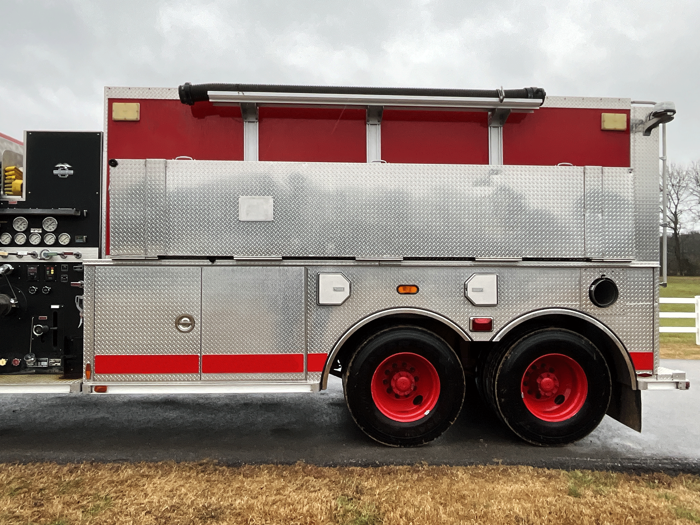 Firetruck Mall Placeholder