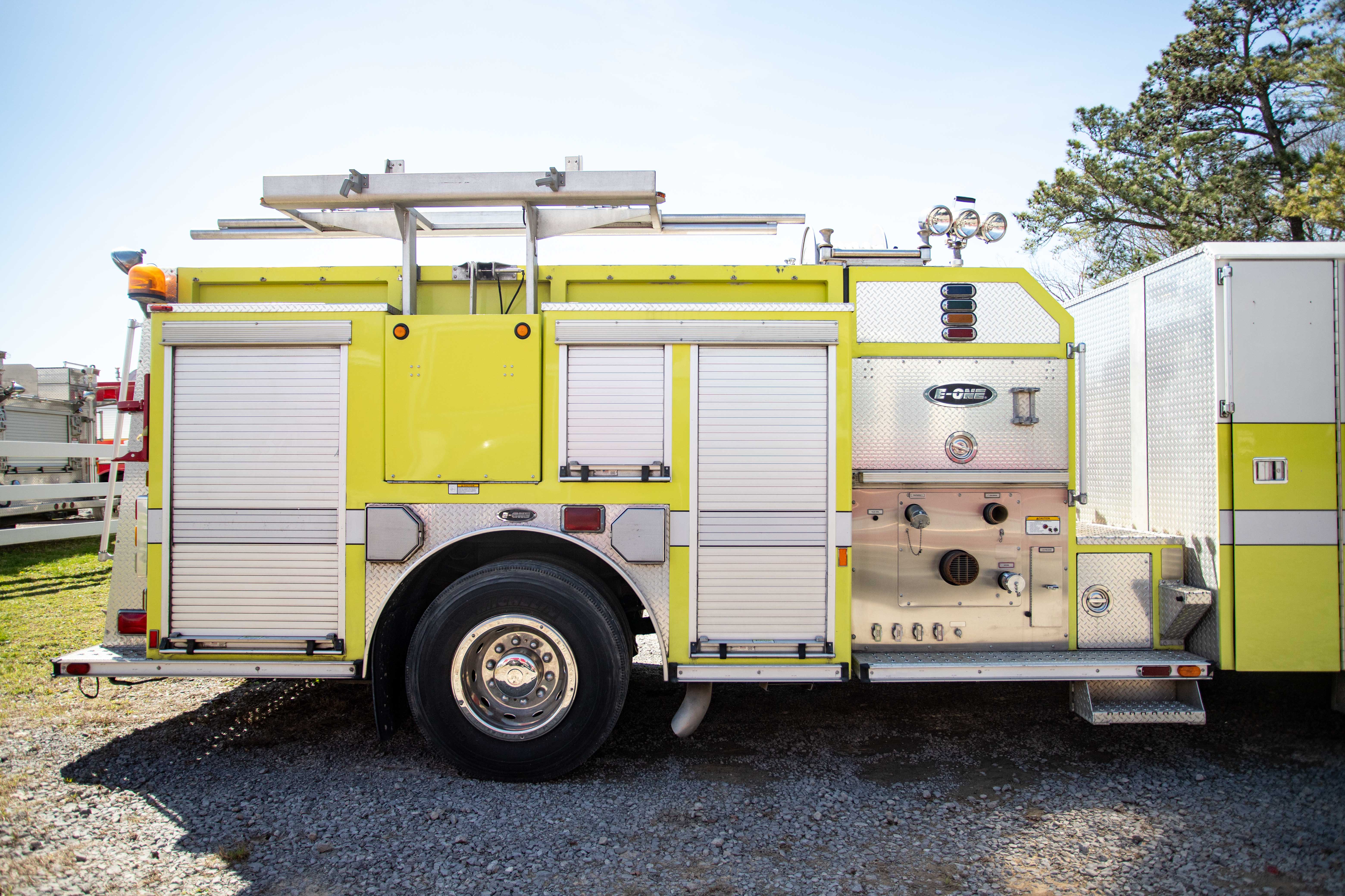 Firetruck Mall Placeholder