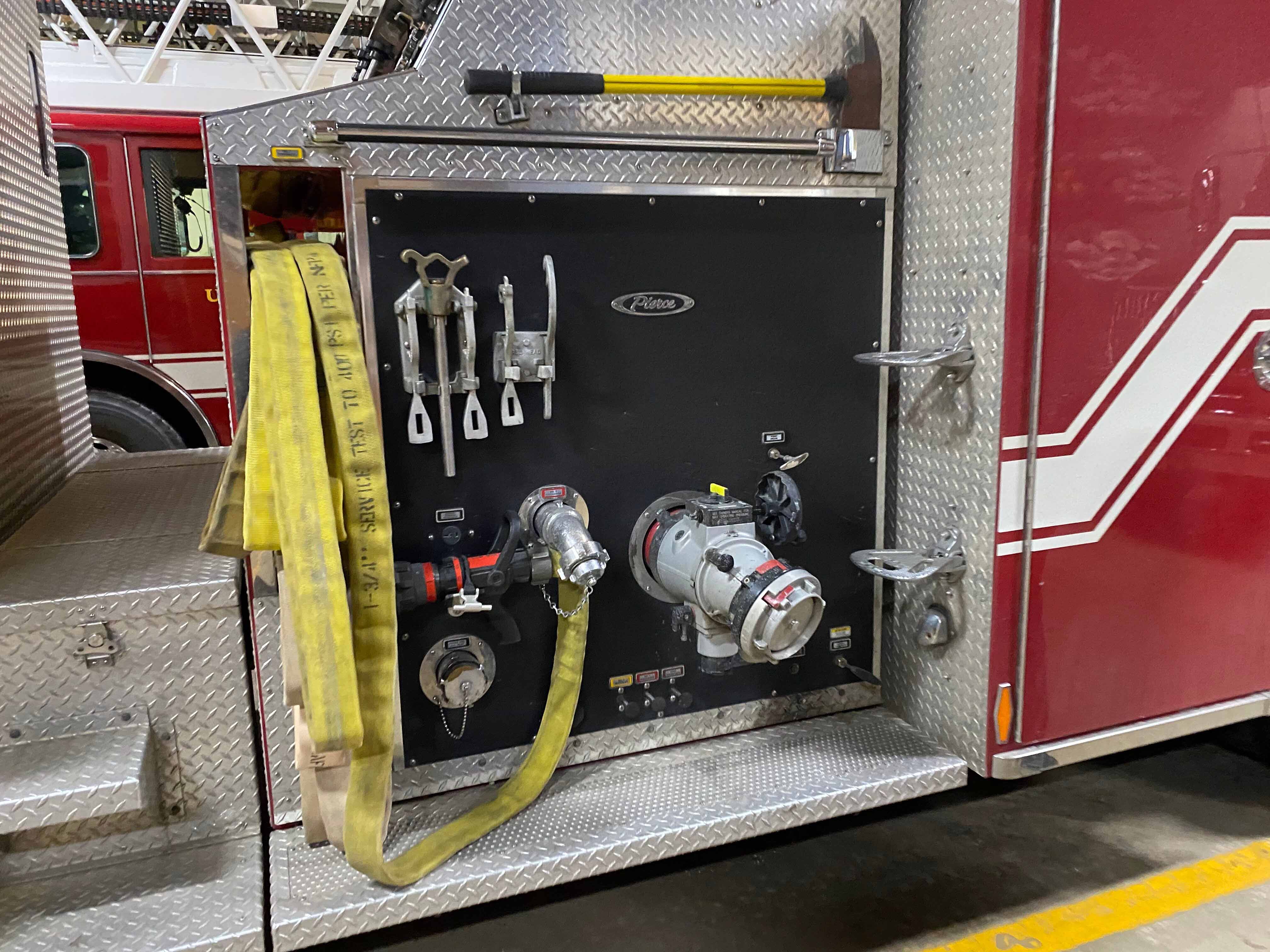 Firetruck Mall Placeholder