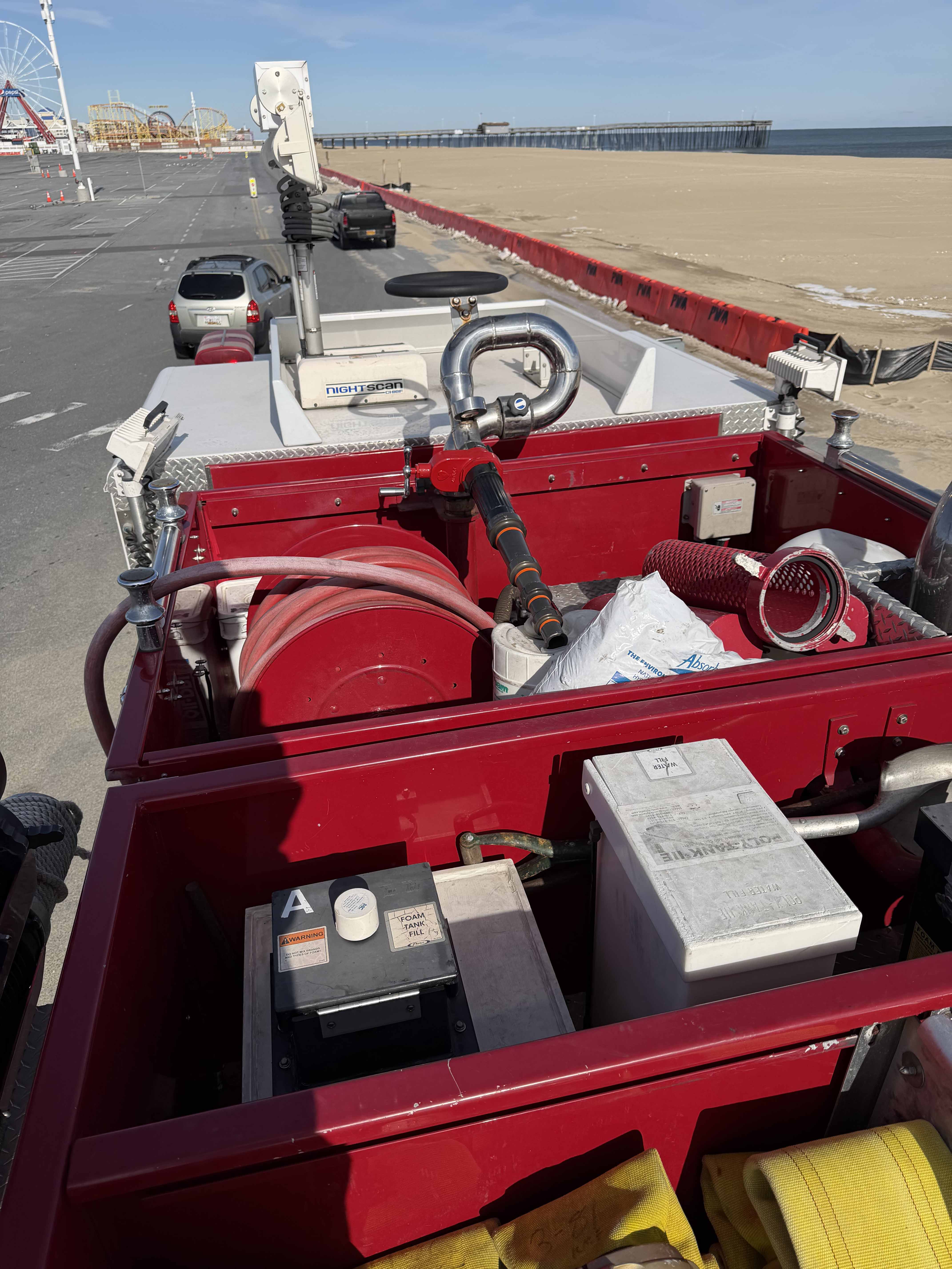 Firetruck Mall Placeholder