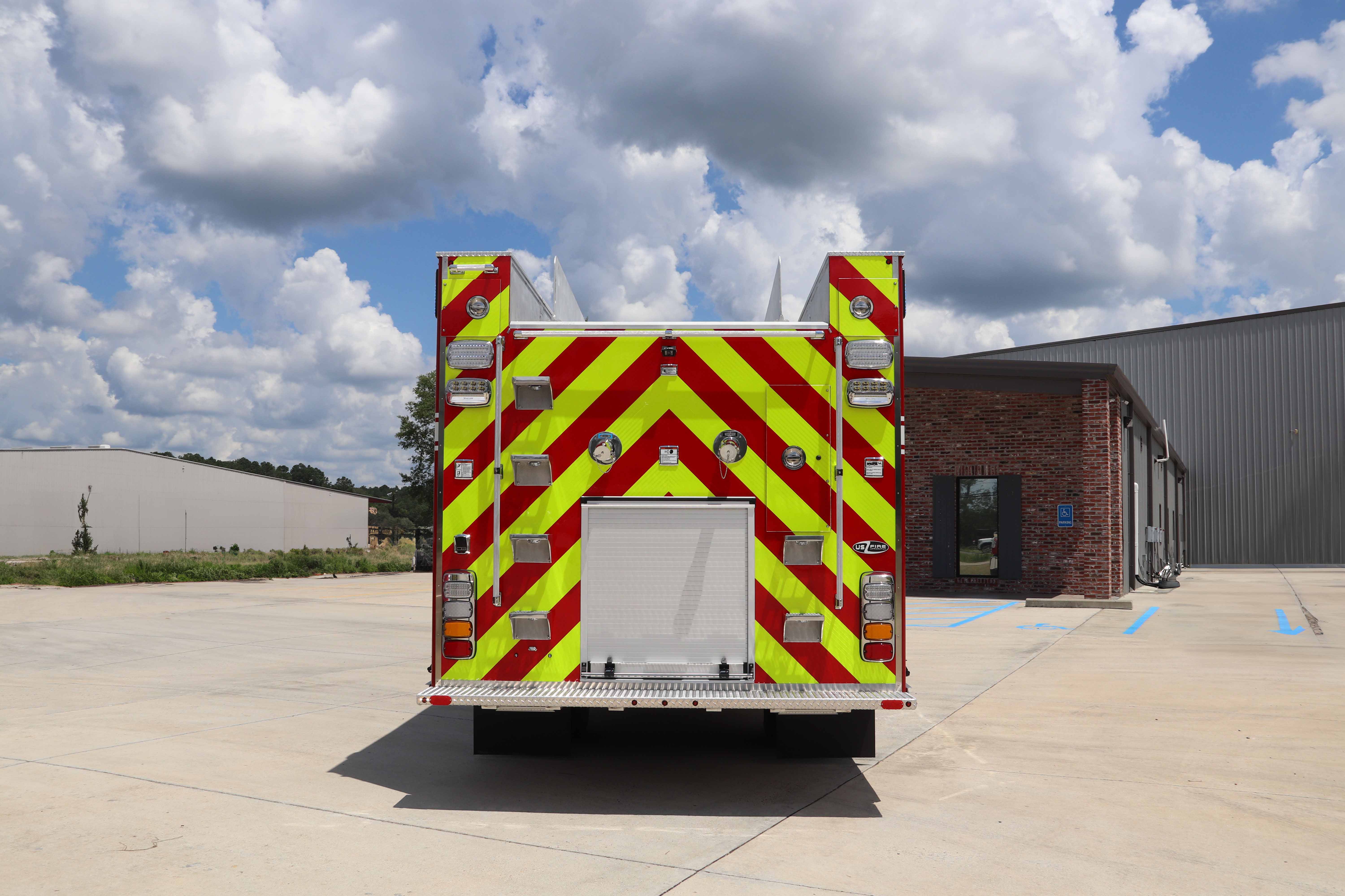 Firetruck Mall Placeholder